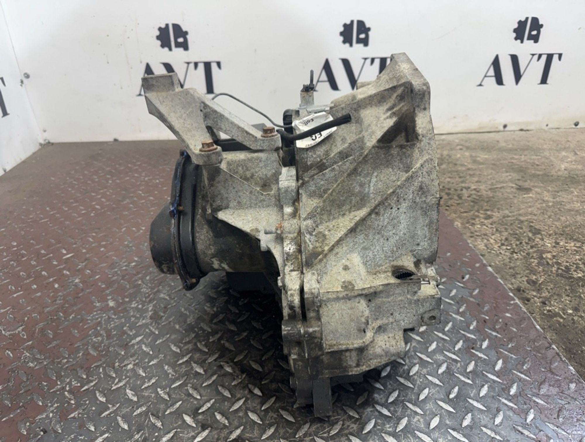 МКПП Ford Focus HXDB, 16000 рублей, Ростов-на-Дону