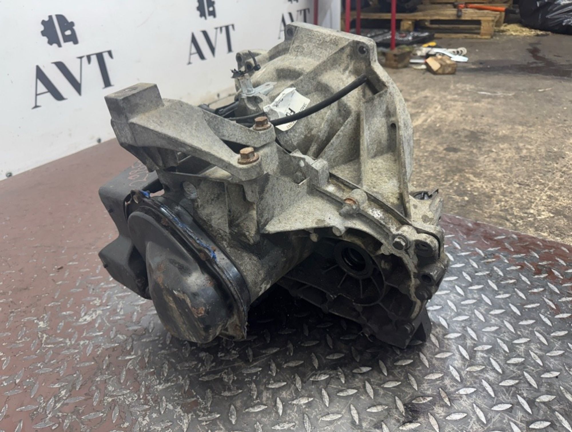 МКПП Ford Focus HXDB, 16000 рублей, Ростов-на-Дону