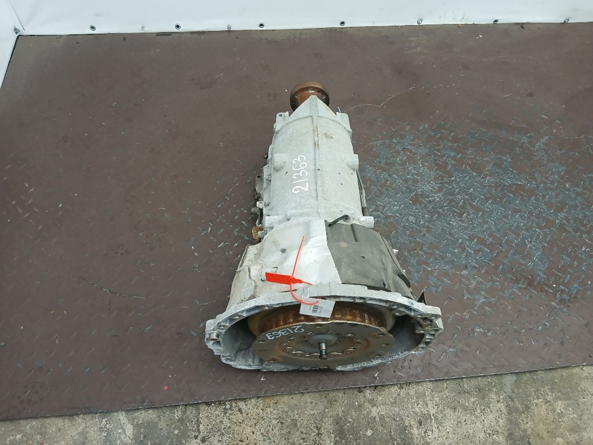 АКПП Land Rover Freelander 224DT, 80000 рублей, Ростов-на-Дону