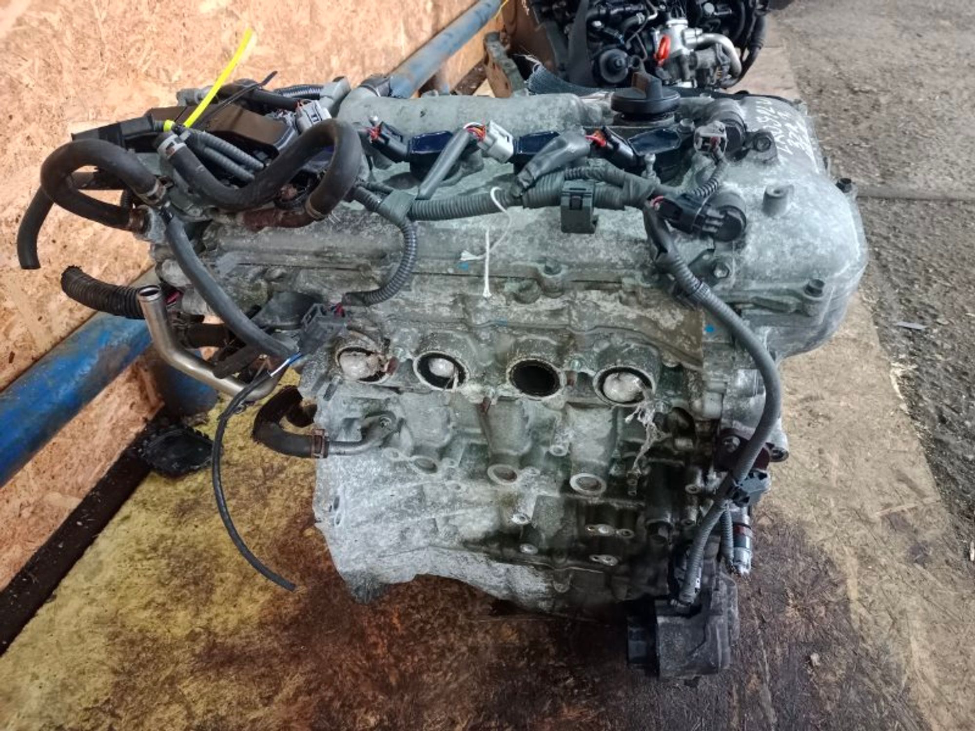 Двигатель Toyota Avensis 3ZR-FAE, 85000 рублей, Ростов-на-Дону