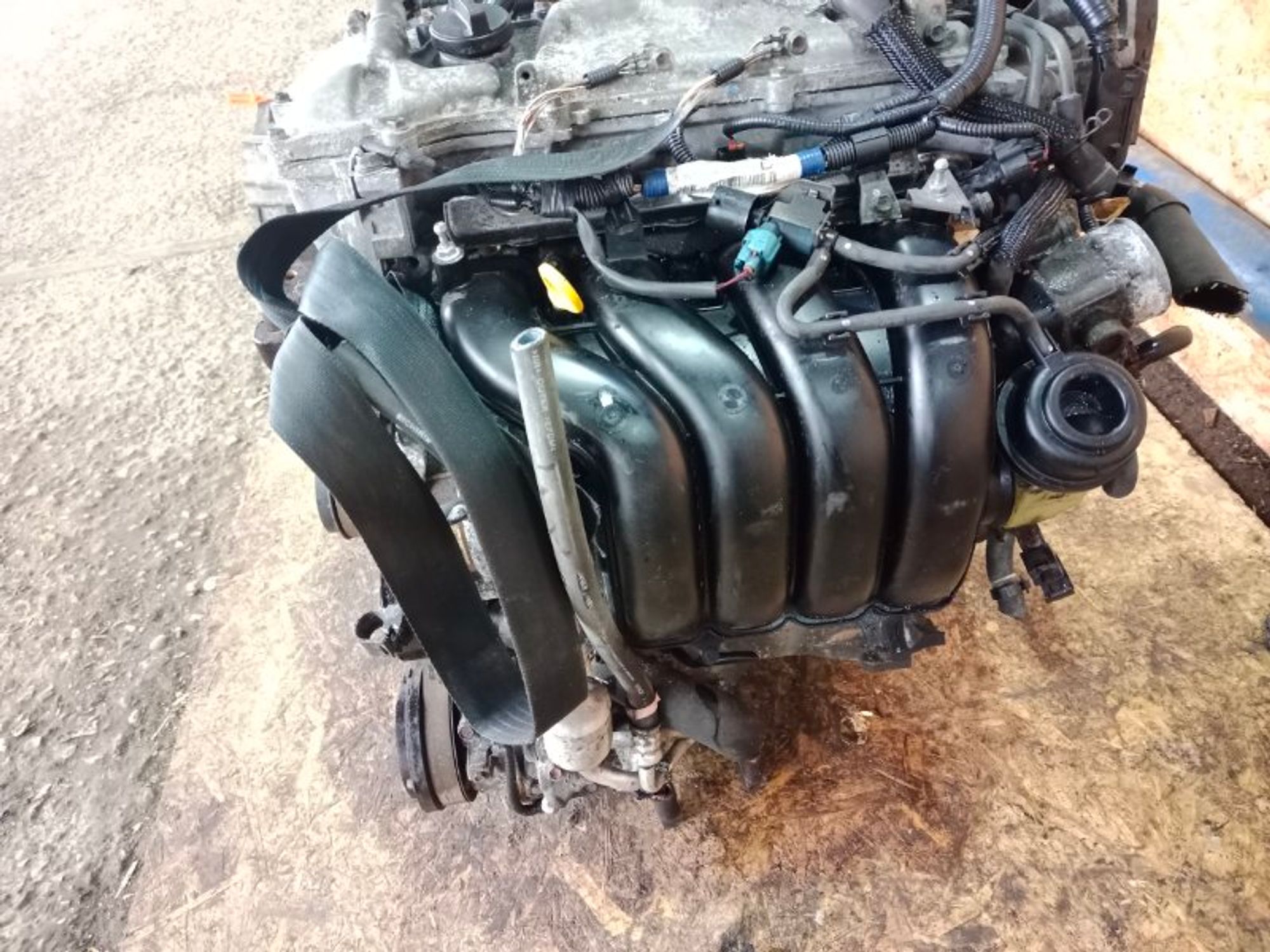 Двигатель Toyota Avensis 3ZR-FAE, 85000 рублей, Ростов-на-Дону