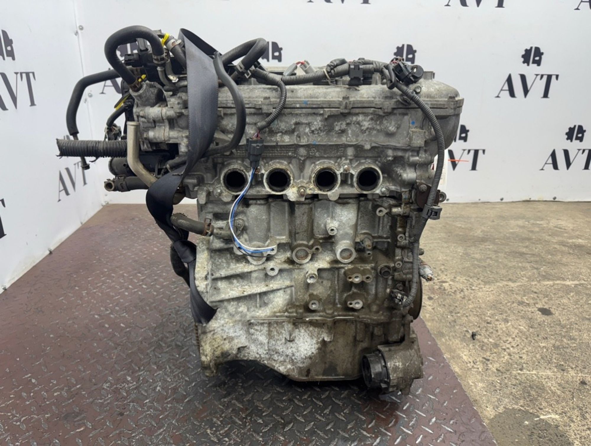 Двигатель Toyota Avensis 3ZR-FAE, 85000 рублей, Ростов-на-Дону