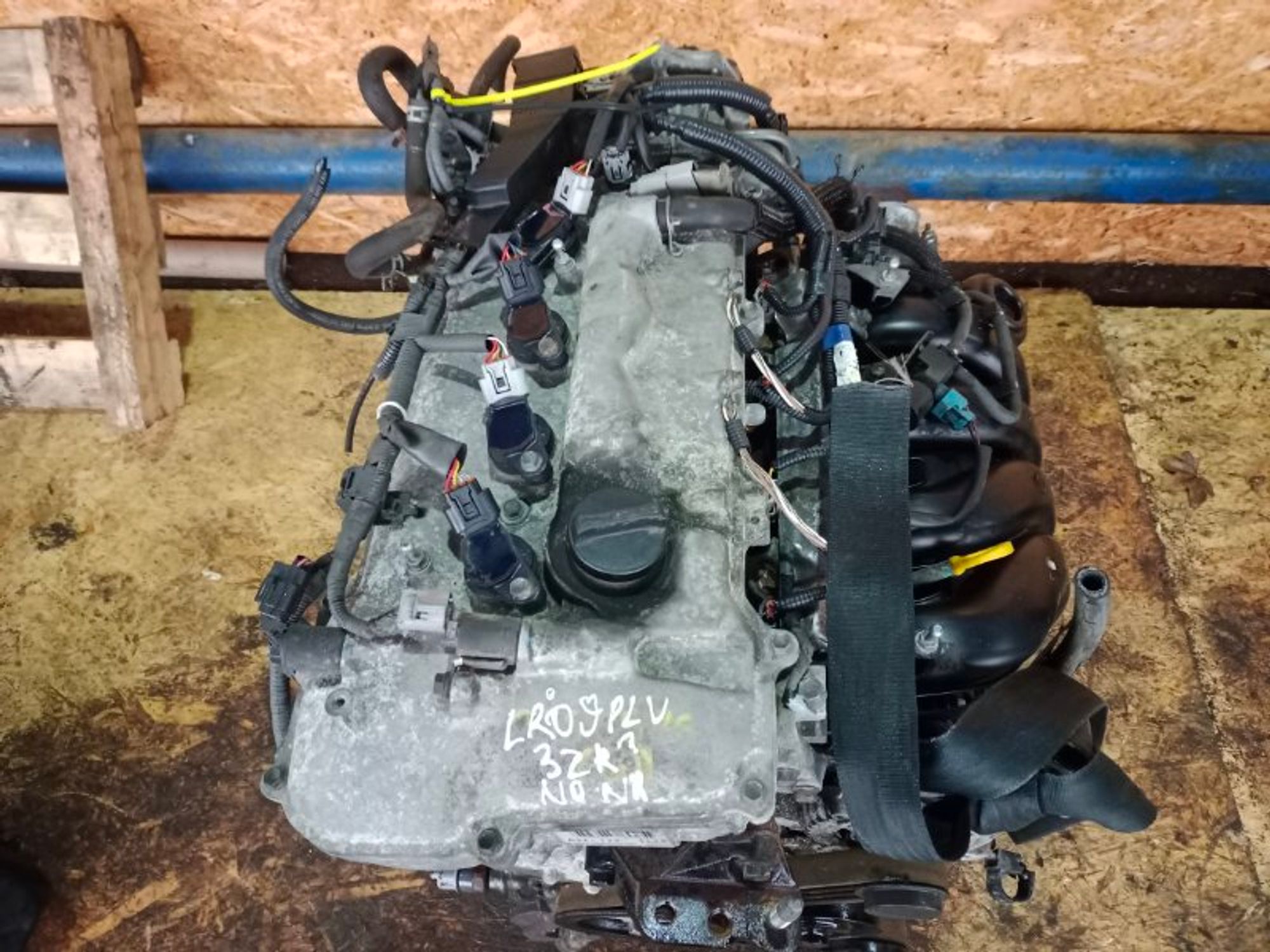 Двигатель Toyota Avensis 3ZR-FAE, 85000 рублей, Ростов-на-Дону