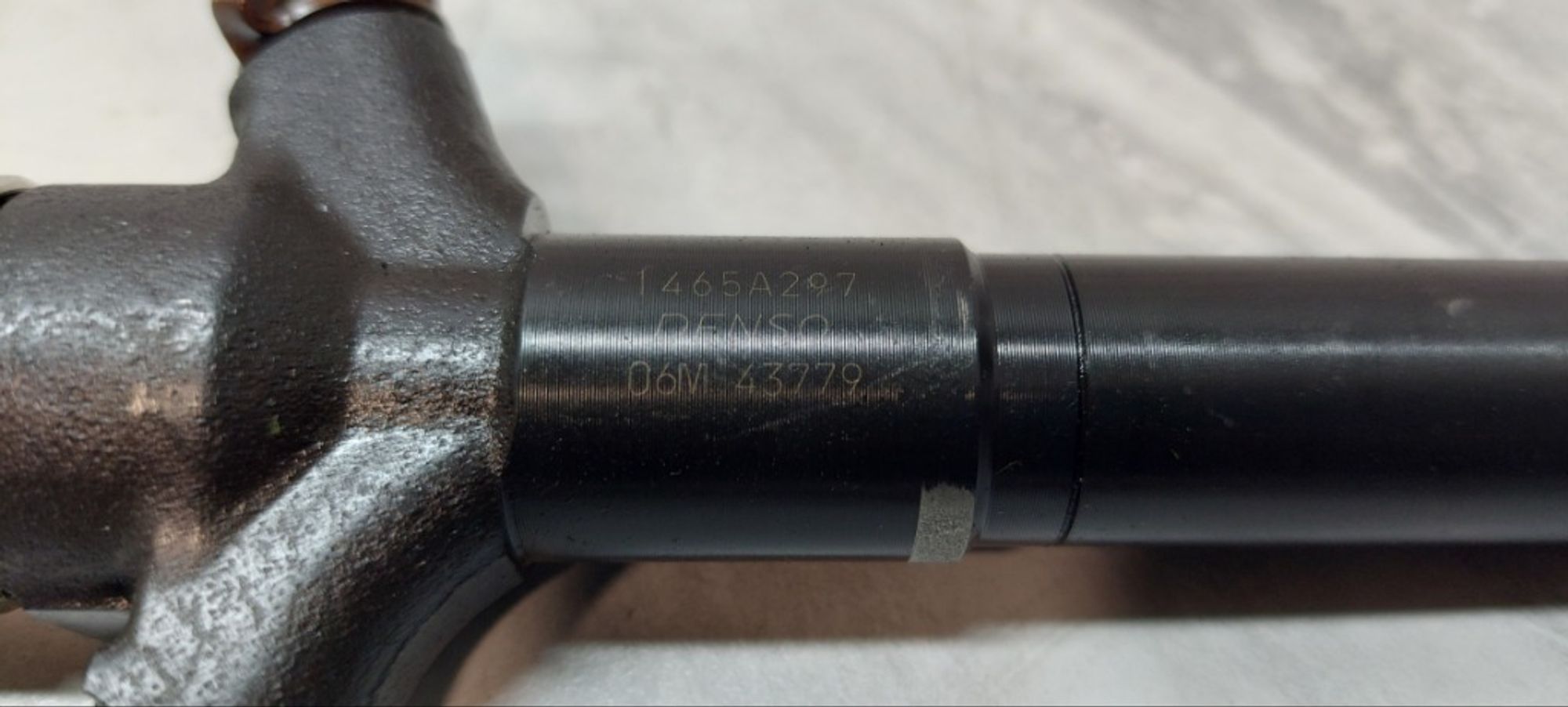 Форсунка топливная Mitsubishi L200 4D56U, 8000 рублей, Ростов-на-Дону