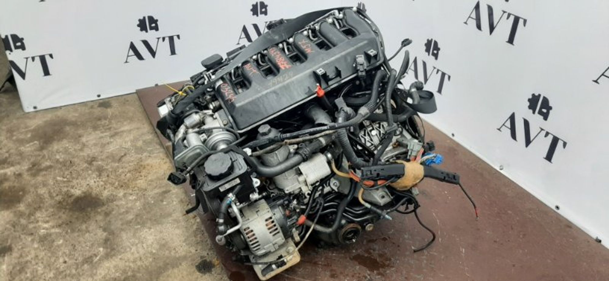 Двигатель BMW X3 E83 306D3, 210000 рублей, Ростов-на-Дону