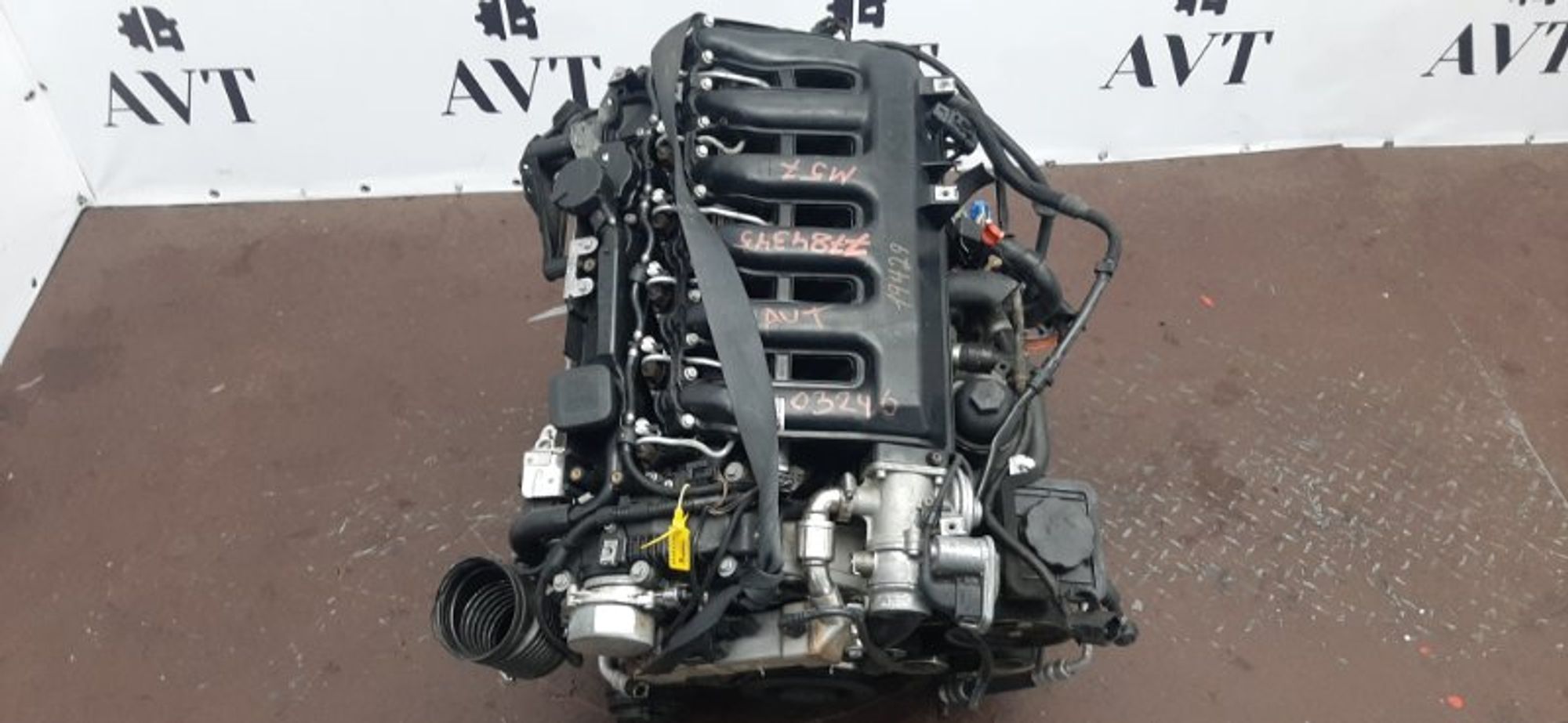 Двигатель BMW X3 E83 306D3, 210000 рублей, Ростов-на-Дону