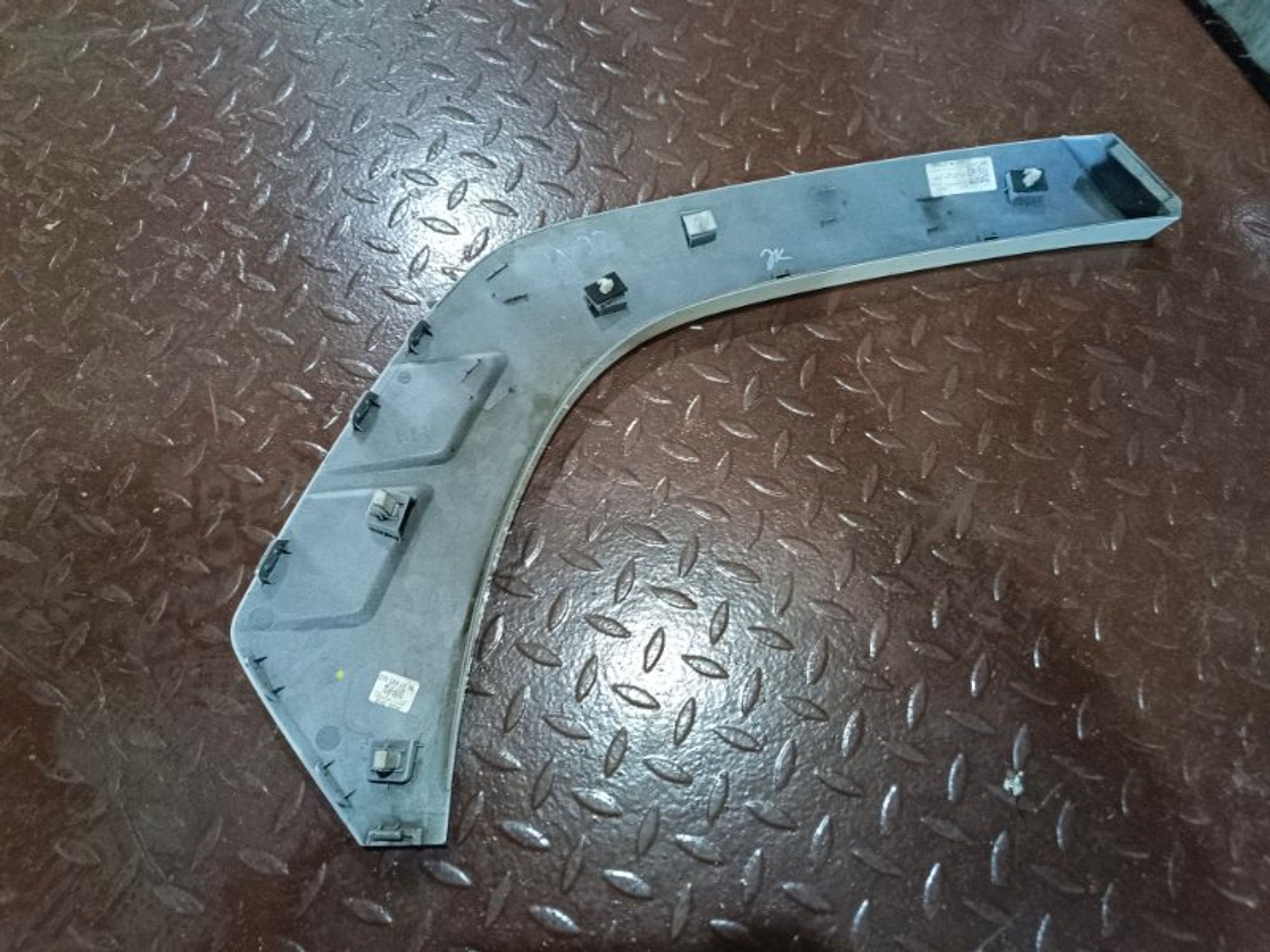 Расширитель крыла задний левый Hyundai Tucson 4, 6000 рублей, Ростов-на-Дону