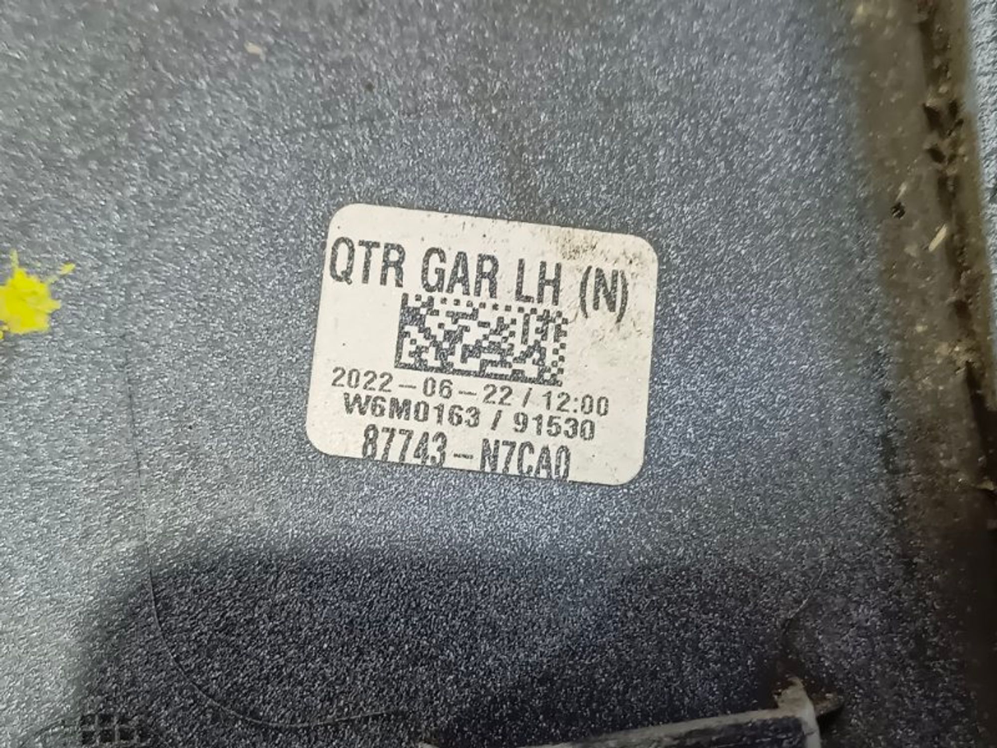 Расширитель крыла задний левый Hyundai Tucson 4, 6000 рублей, Ростов-на-Дону