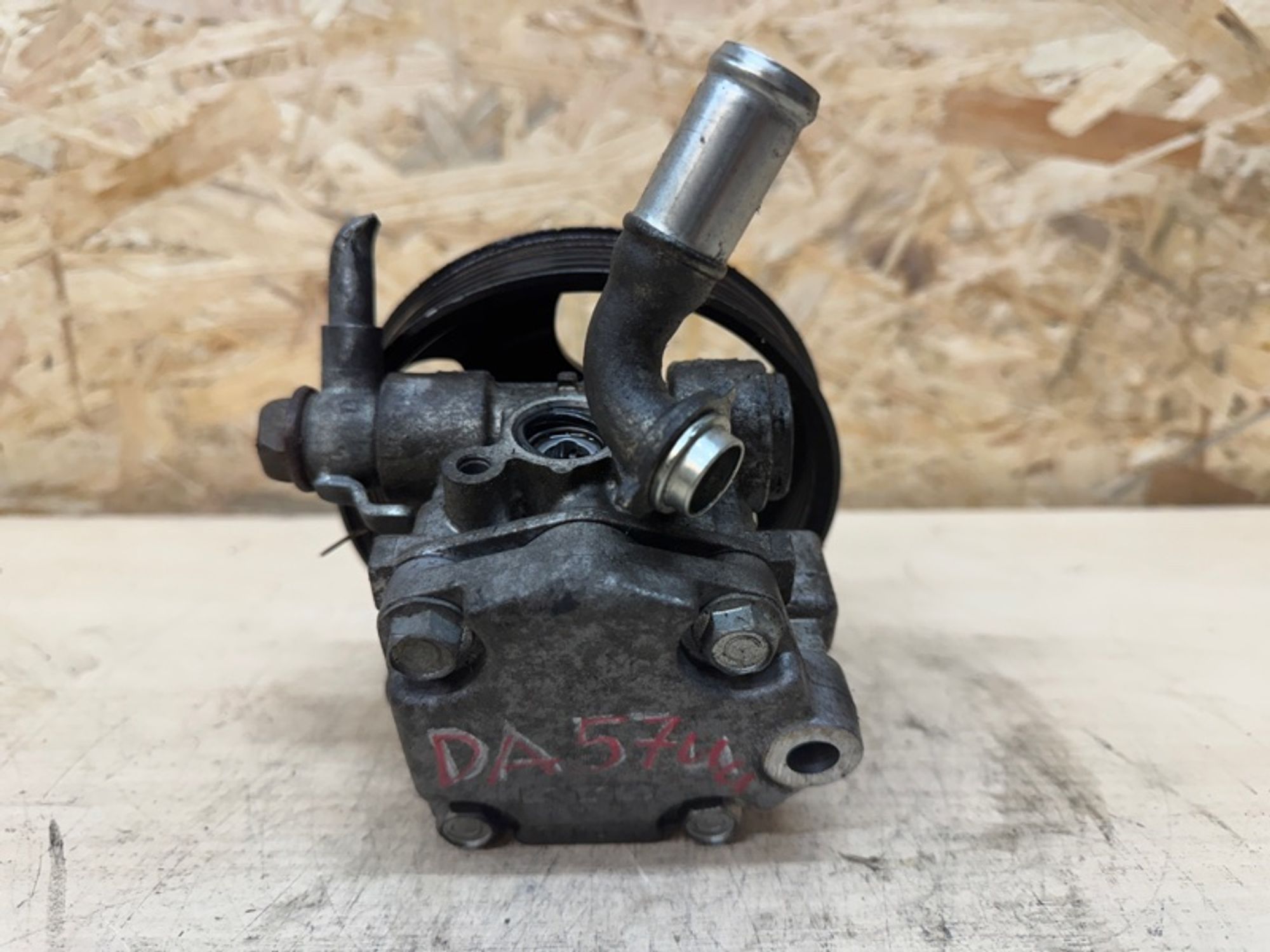 Насос гидроусилителя руля Mazda 3 Z6, 2500 рублей, Ростов-на-Дону