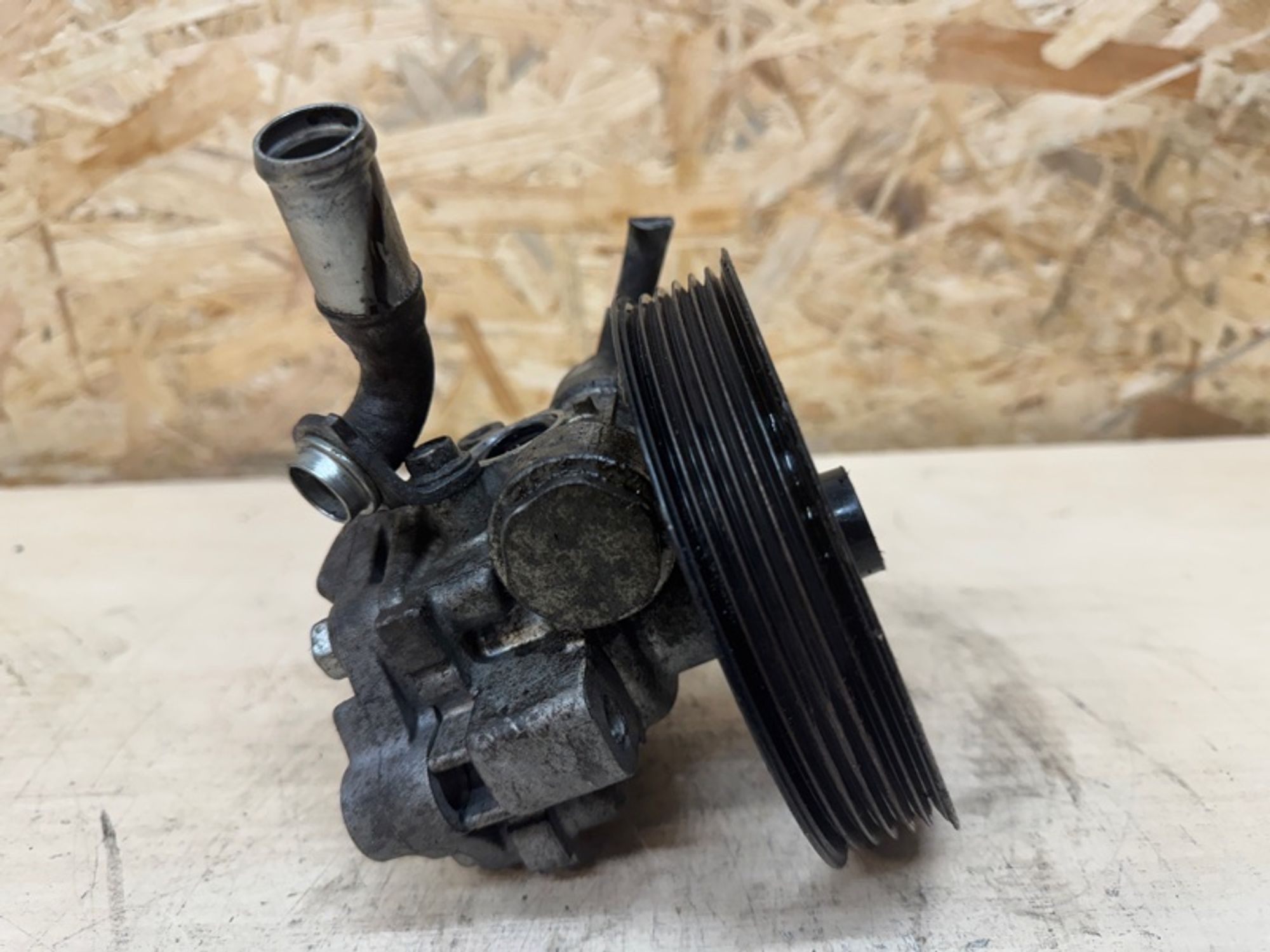 Насос гидроусилителя руля Mazda 3 Z6, 2500 рублей, Ростов-на-Дону