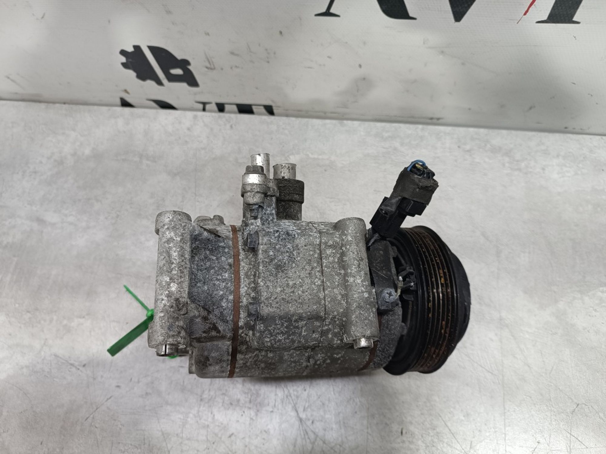 Компрессор кондиционера Mazda 3 PE-VPS, 8000 рублей, Ростов-на-Дону