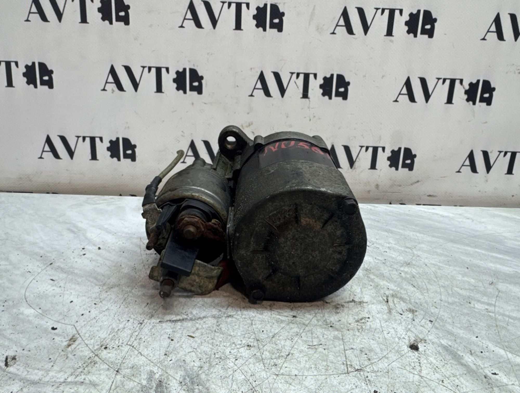 Стартер Renault Scenic K4M813, 2000 рублей, Ростов-на-Дону