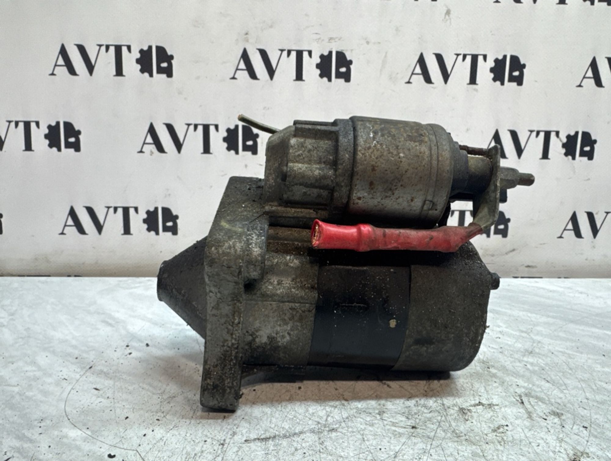 Стартер Renault Scenic K4M813, 2000 рублей, Ростов-на-Дону