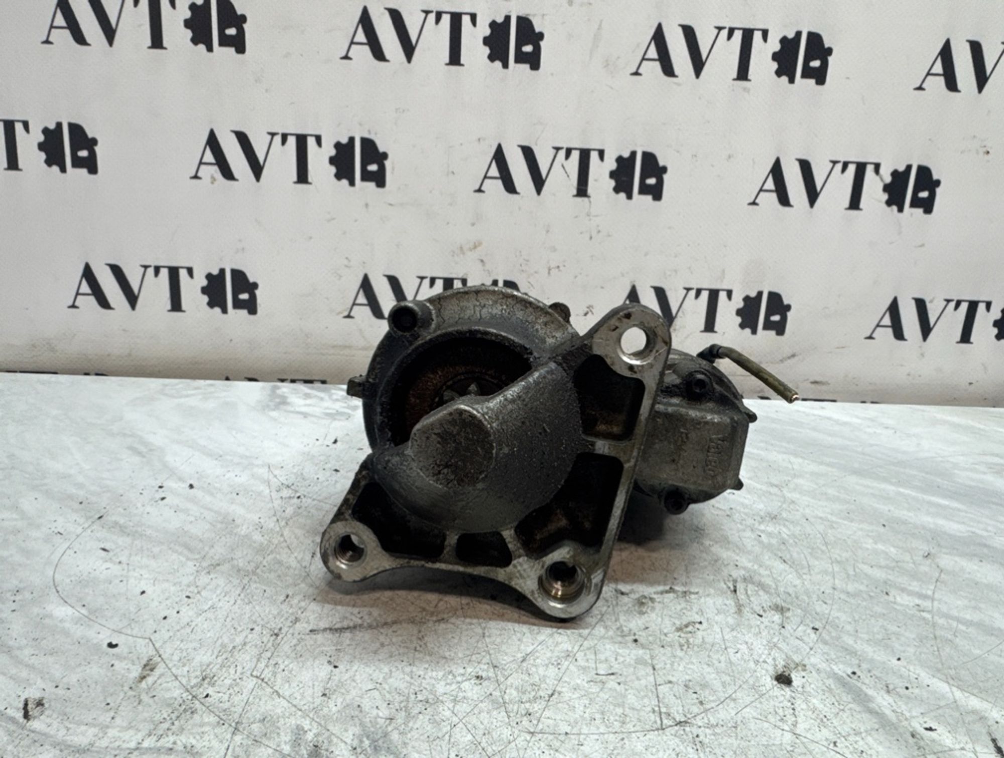 Стартер Renault Scenic K4M813, 2000 рублей, Ростов-на-Дону