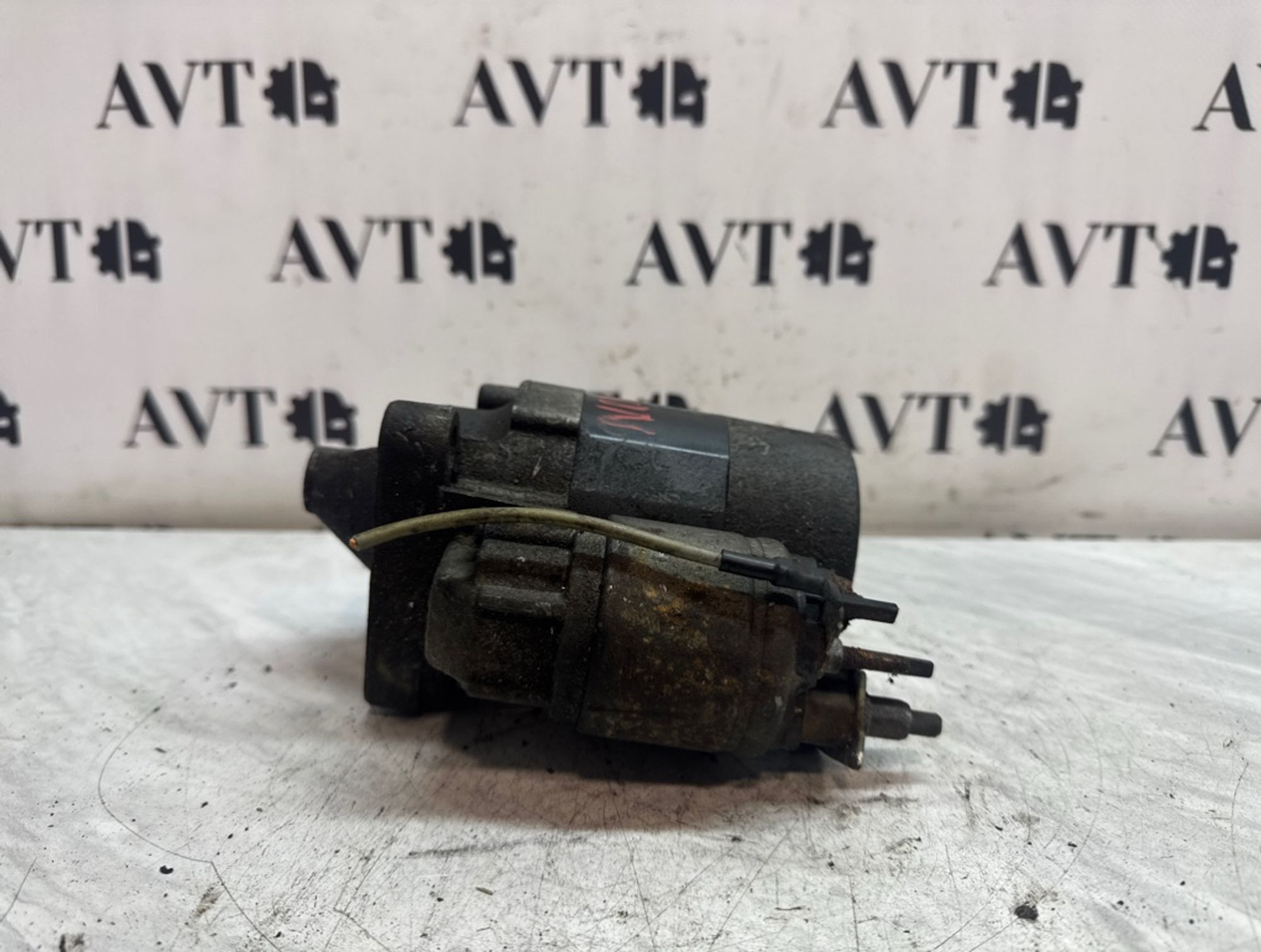 Стартер Renault Scenic K4M813, 2000 рублей, Ростов-на-Дону