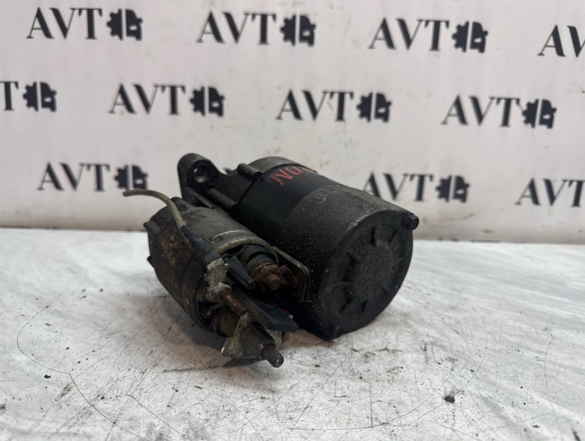 Стартер Renault Scenic K4M813, 2000 рублей, Ростов-на-Дону