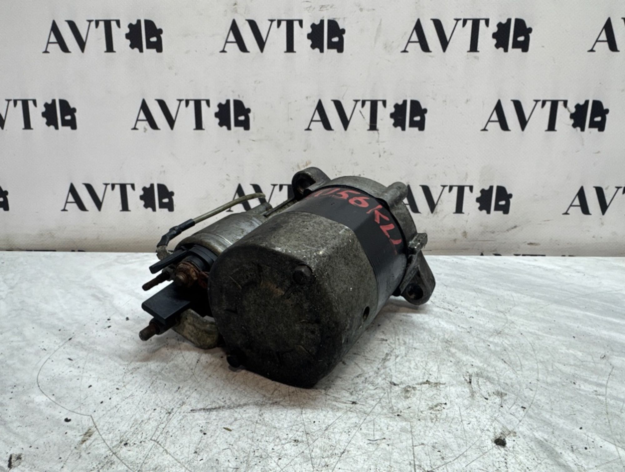 Стартер Renault Scenic K4M813, 2000 рублей, Ростов-на-Дону