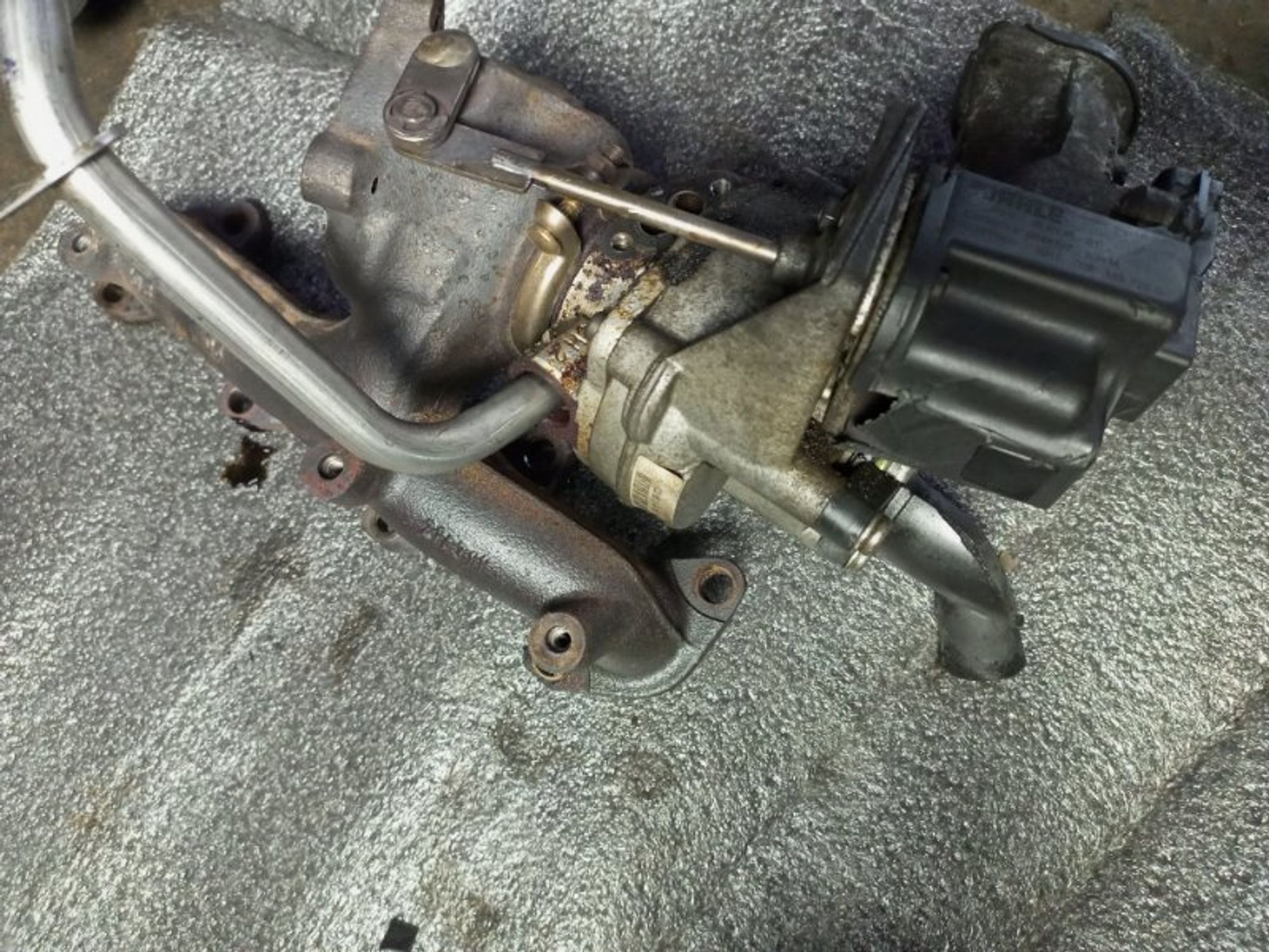 Турбина Skoda Fabia CBZA, 20000 рублей, Ростов-на-Дону