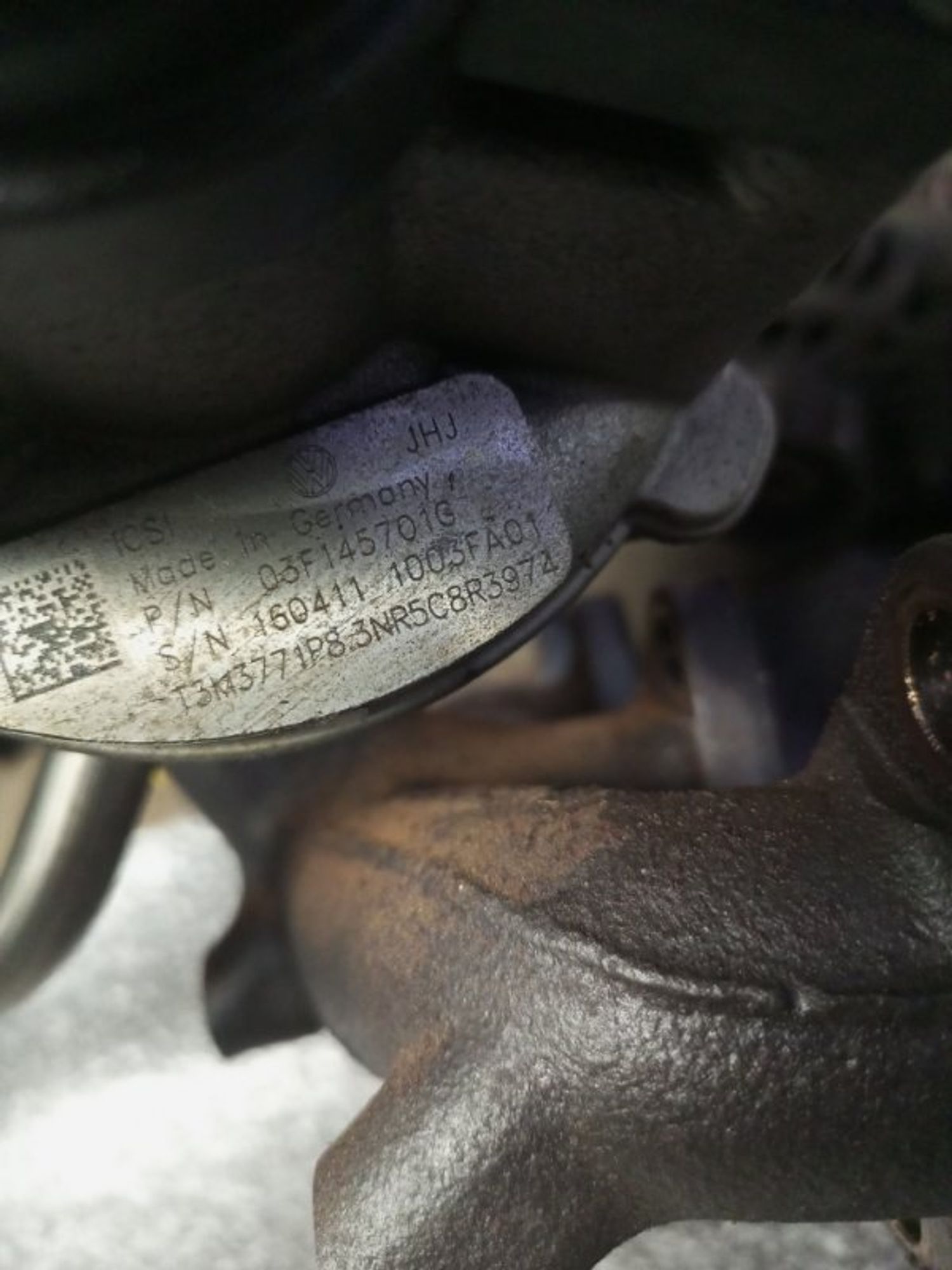 Турбина Skoda Fabia CBZA, 20000 рублей, Ростов-на-Дону