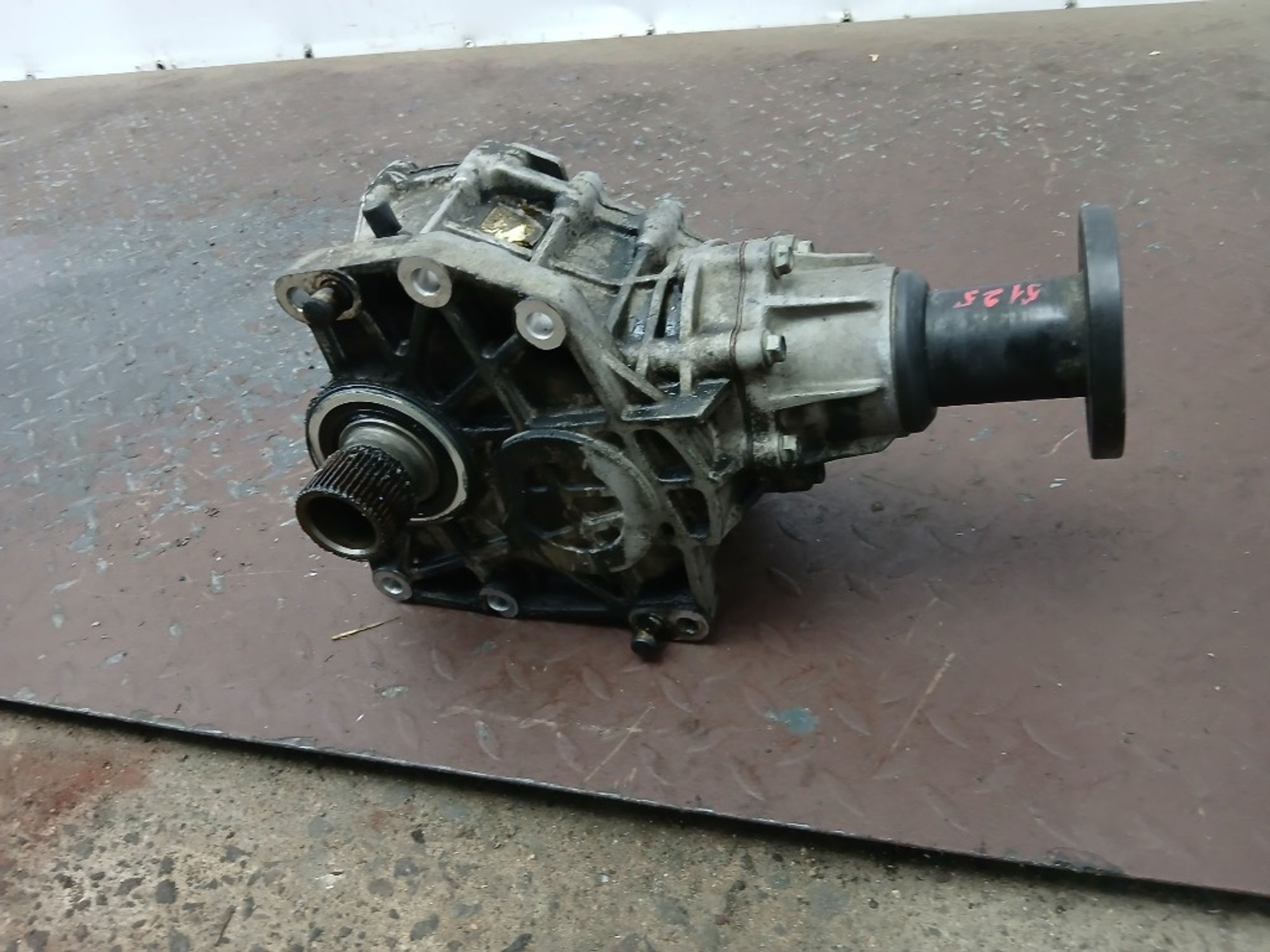 Раздаточная коробка Hyundai Santa Fe CM D4EB, 15000 рублей, Ростов-на-Дону