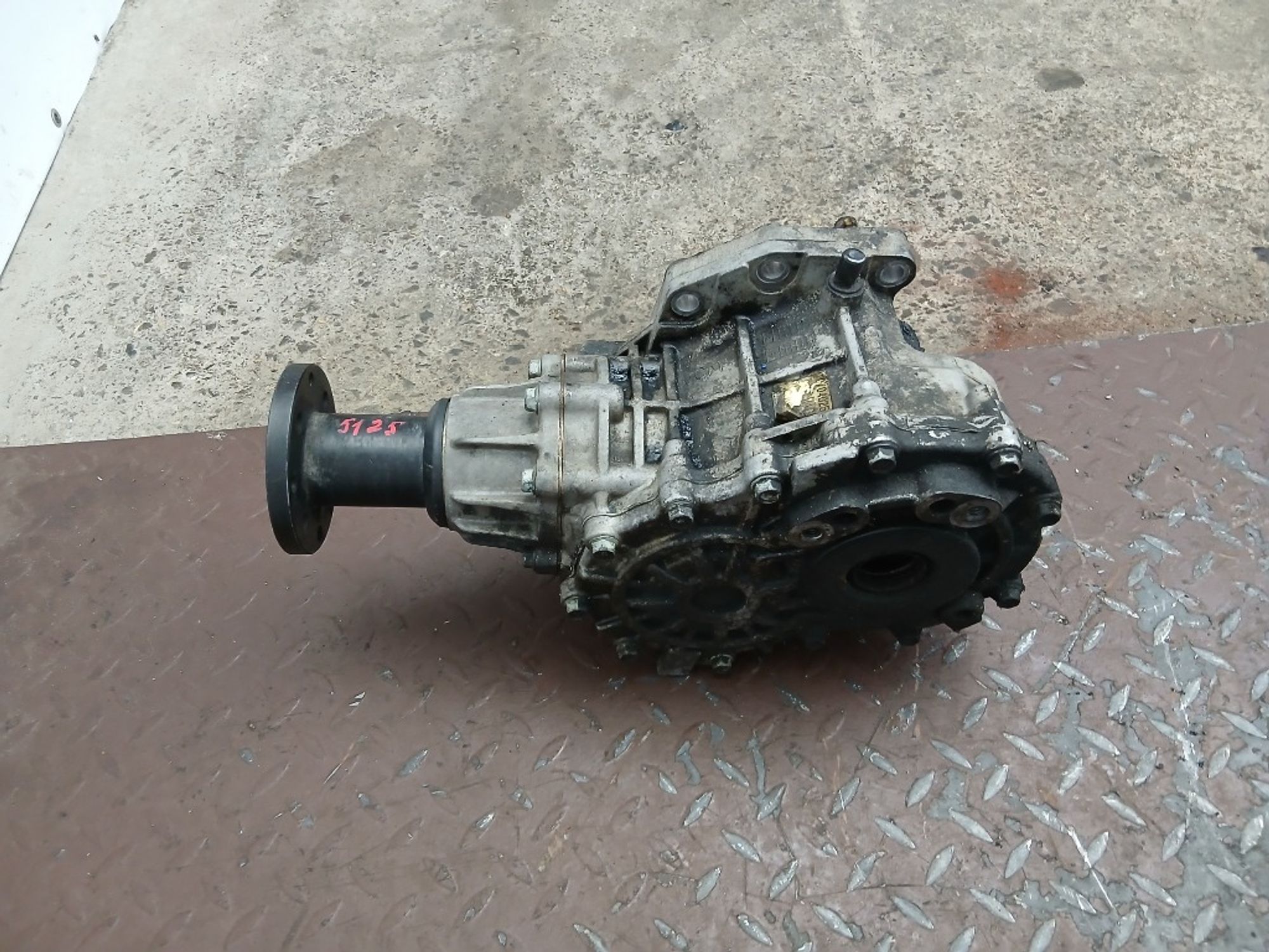 Раздаточная коробка Hyundai Santa Fe CM D4EB, 15000 рублей, Ростов-на-Дону