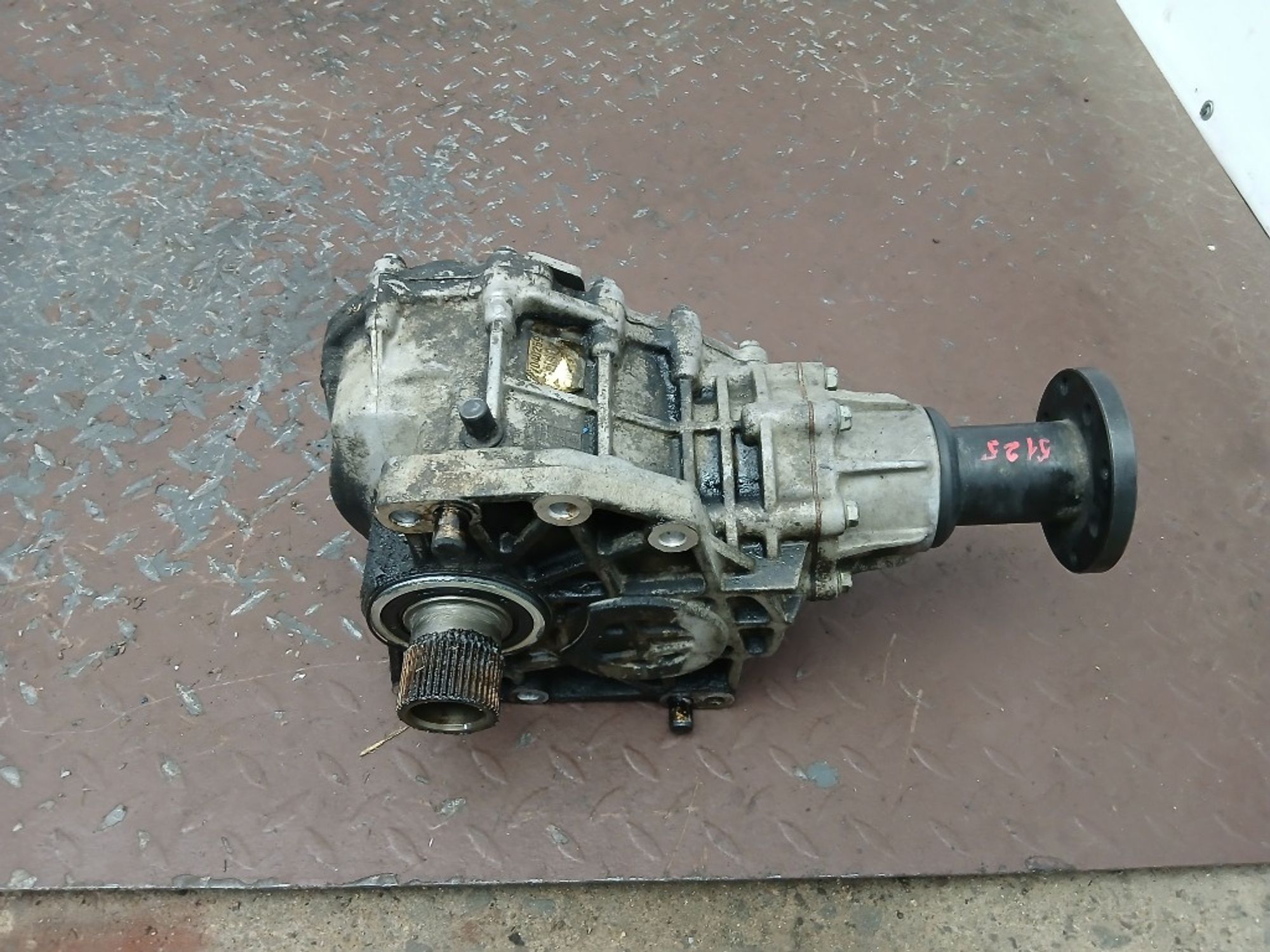 Раздаточная коробка Hyundai Santa Fe CM D4EB, 15000 рублей, Ростов-на-Дону