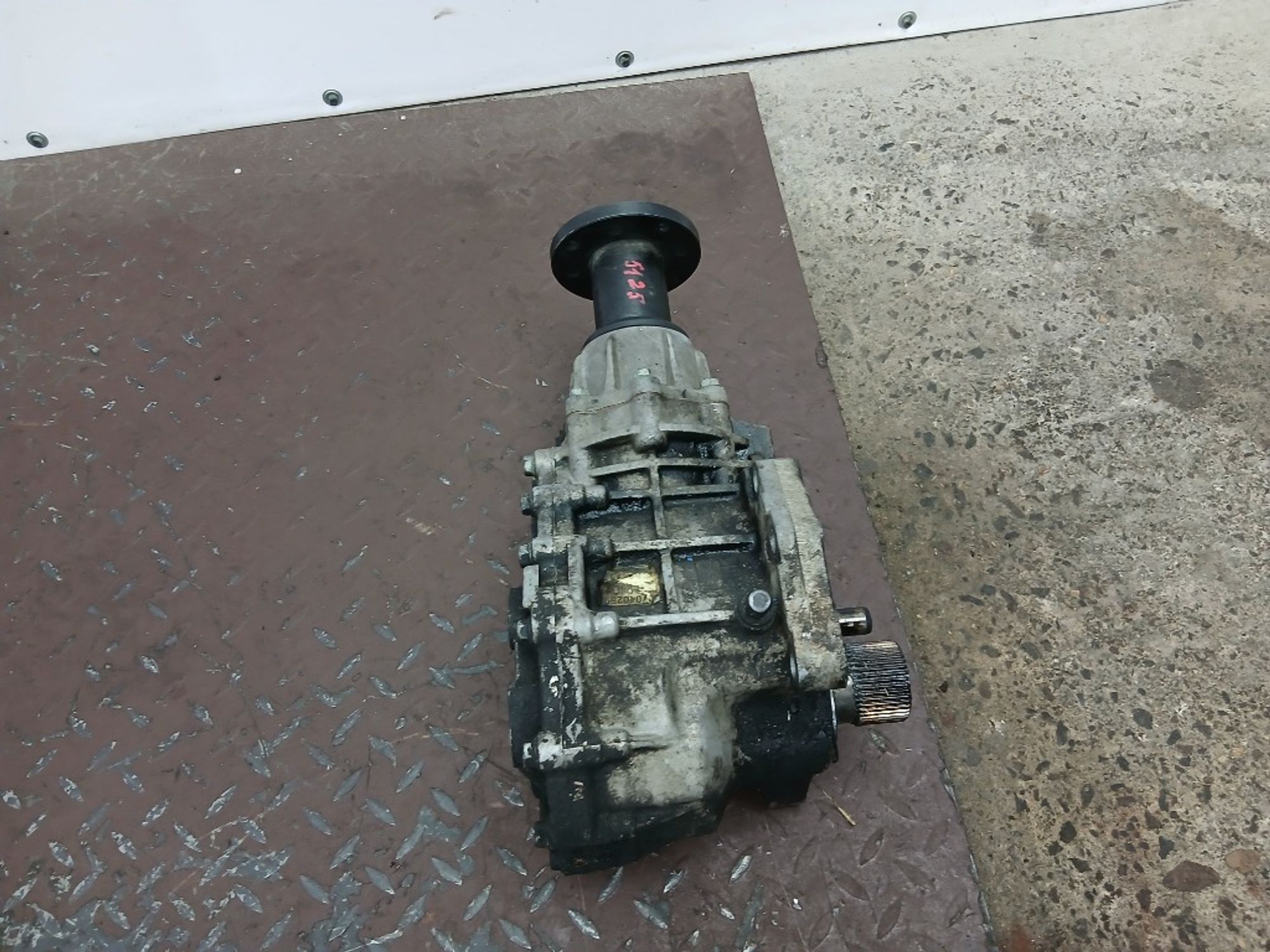 Раздаточная коробка Hyundai Santa Fe CM D4EB, 15000 рублей, Ростов-на-Дону