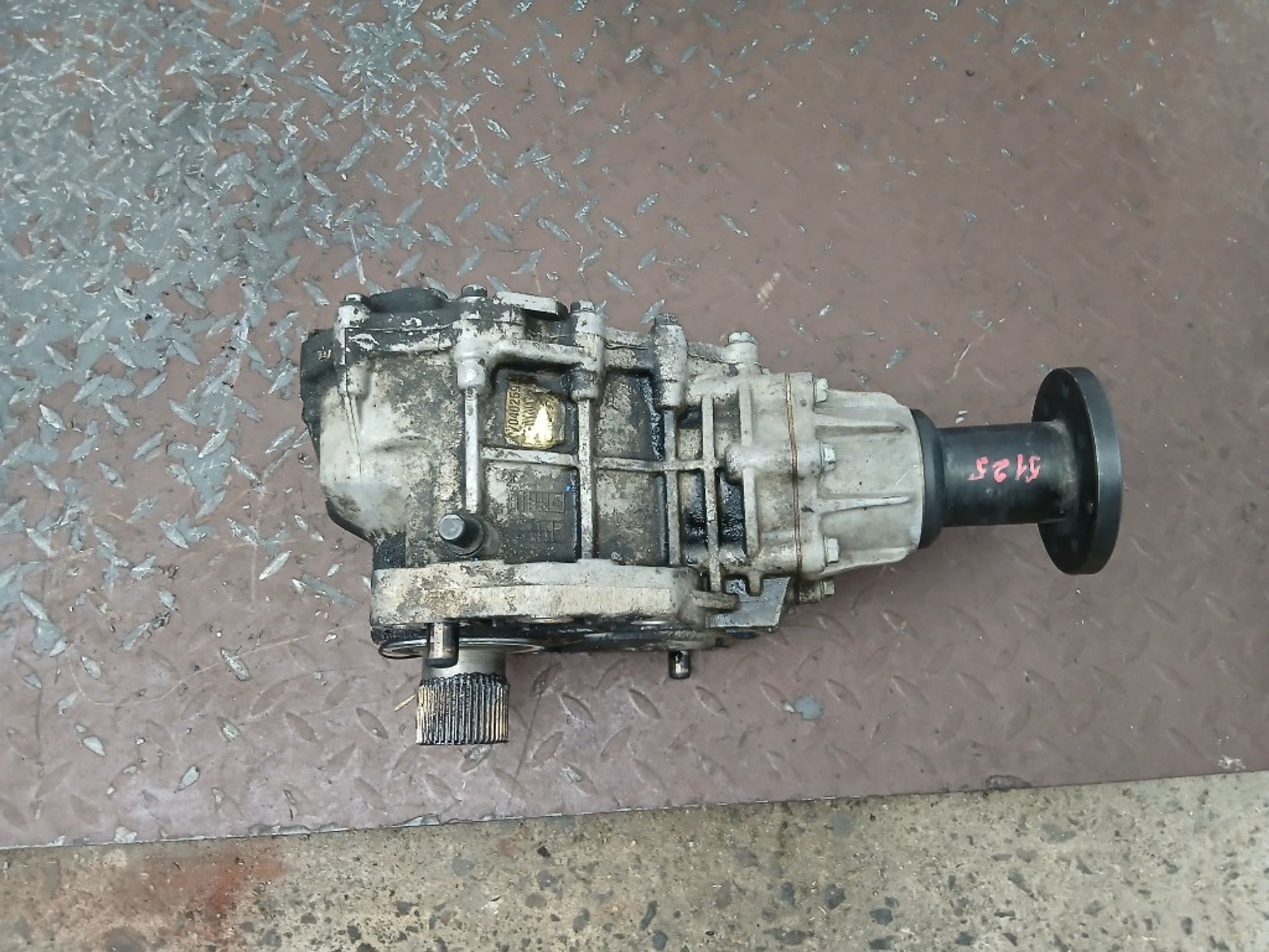 Раздаточная коробка Hyundai Santa Fe CM D4EB, 15000 рублей, Ростов-на-Дону