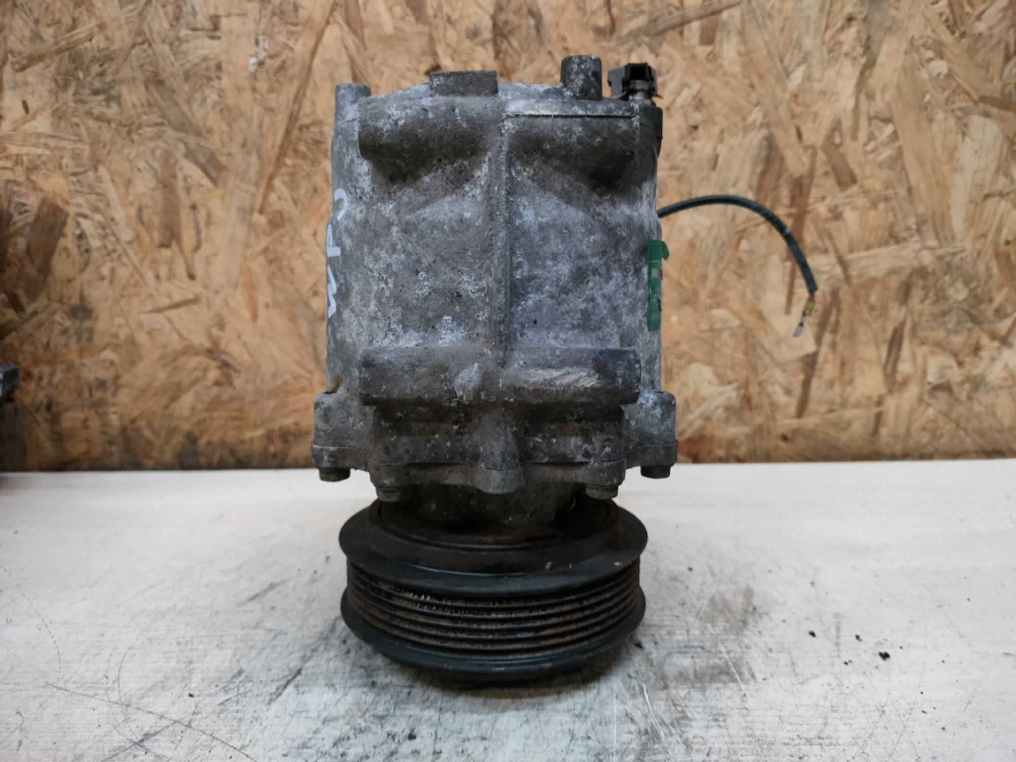 Компрессор кондиционера Honda Civic D16V1, 5000 рублей, Ростов-на-Дону