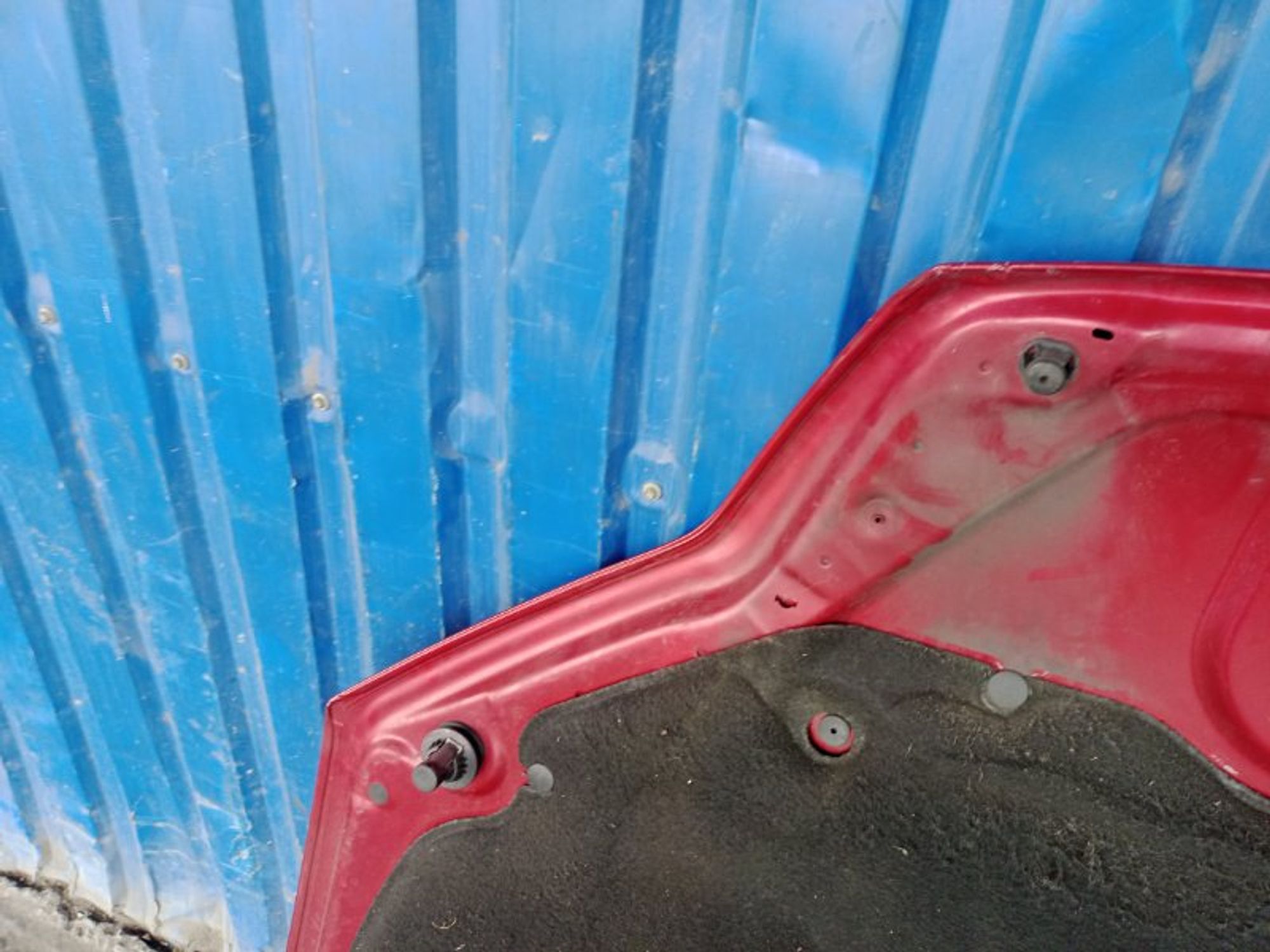 Капот Renault Laguna, 18000 рублей, Ростов-на-Дону