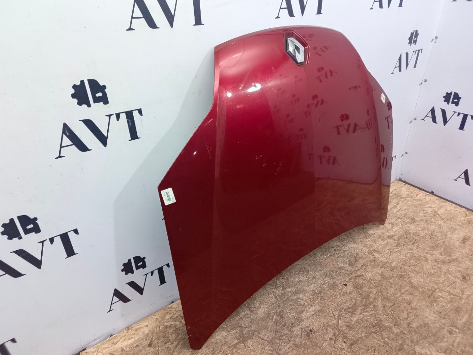 Капот Renault Laguna, 18000 рублей, Ростов-на-Дону