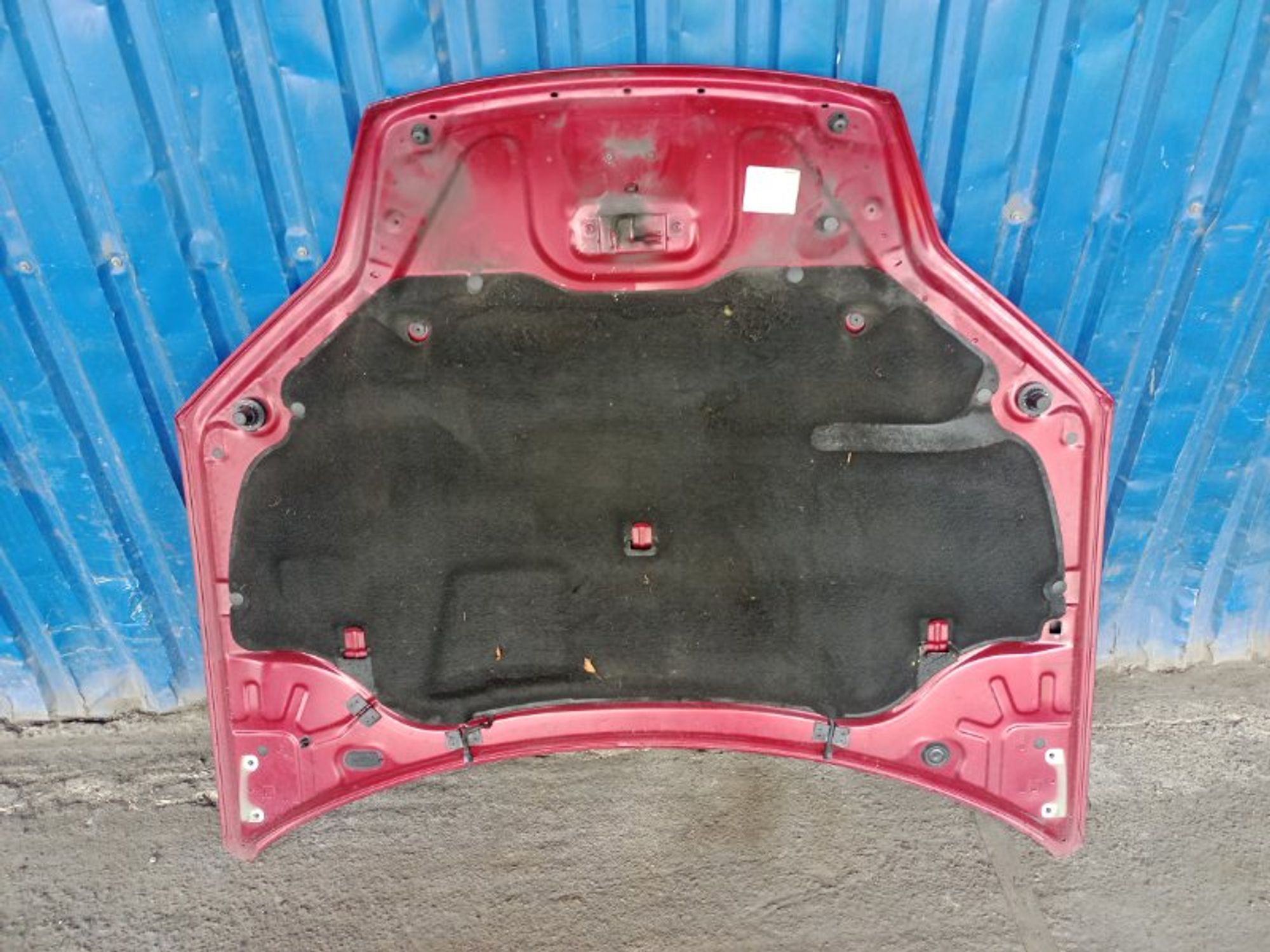 Капот Renault Laguna, 18000 рублей, Ростов-на-Дону