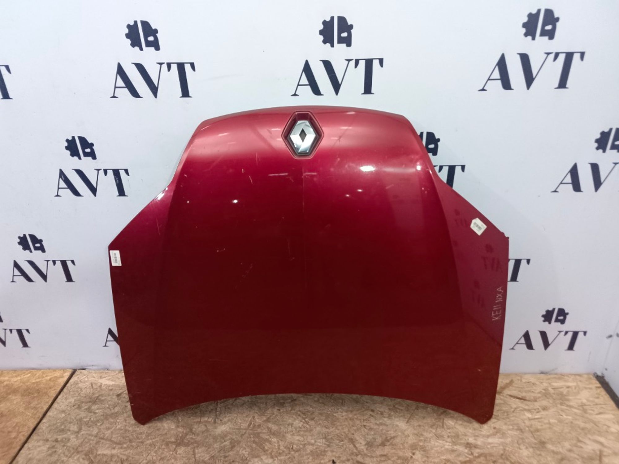 Капот Renault Laguna, 18000 рублей, Ростов-на-Дону