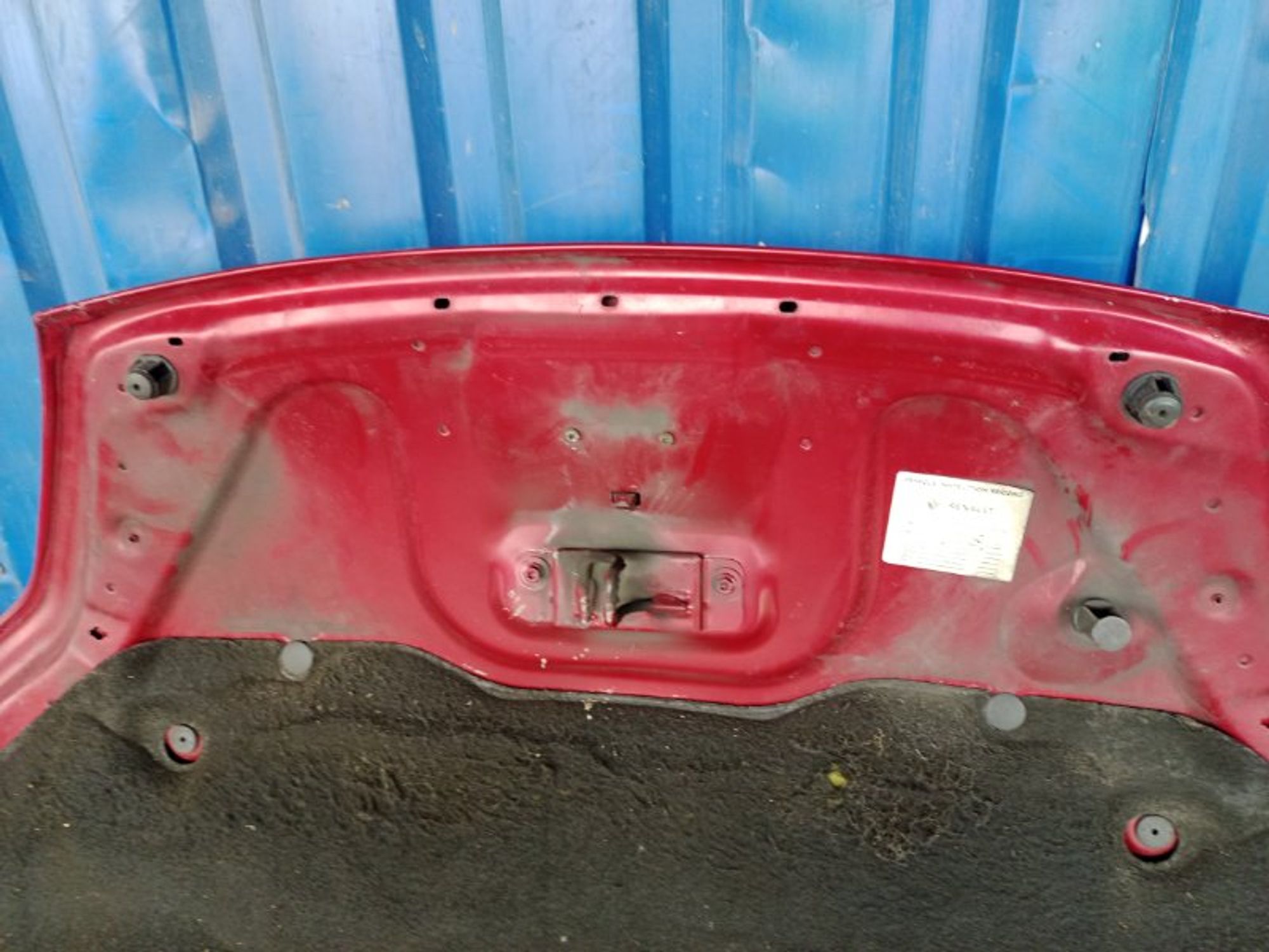 Капот Renault Laguna, 18000 рублей, Ростов-на-Дону