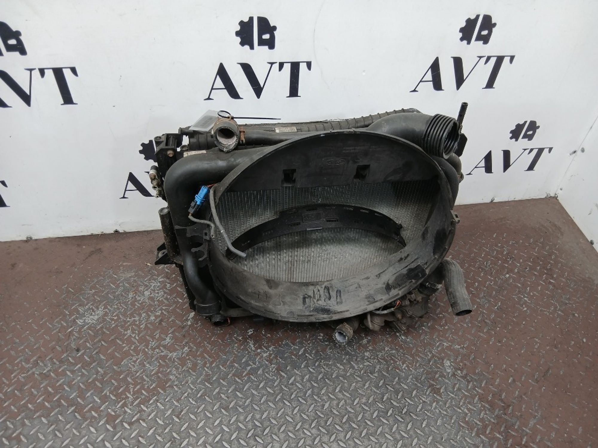 Кассета радиаторов Land Rover Range Rover Sport, 30000 рублей, Ростов-на-Дону