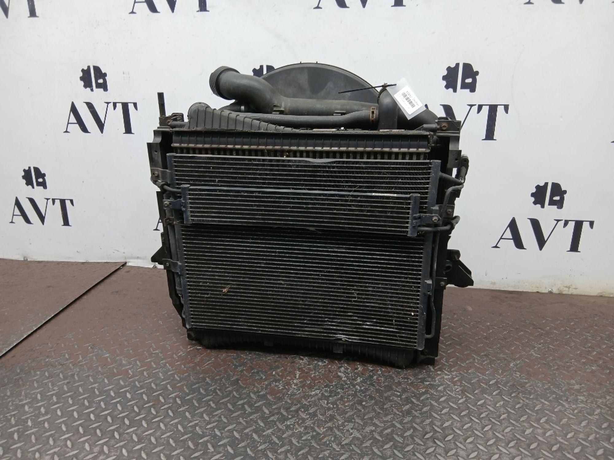 Кассета радиаторов Land Rover Range Rover Sport, 30000 рублей, Ростов-на-Дону