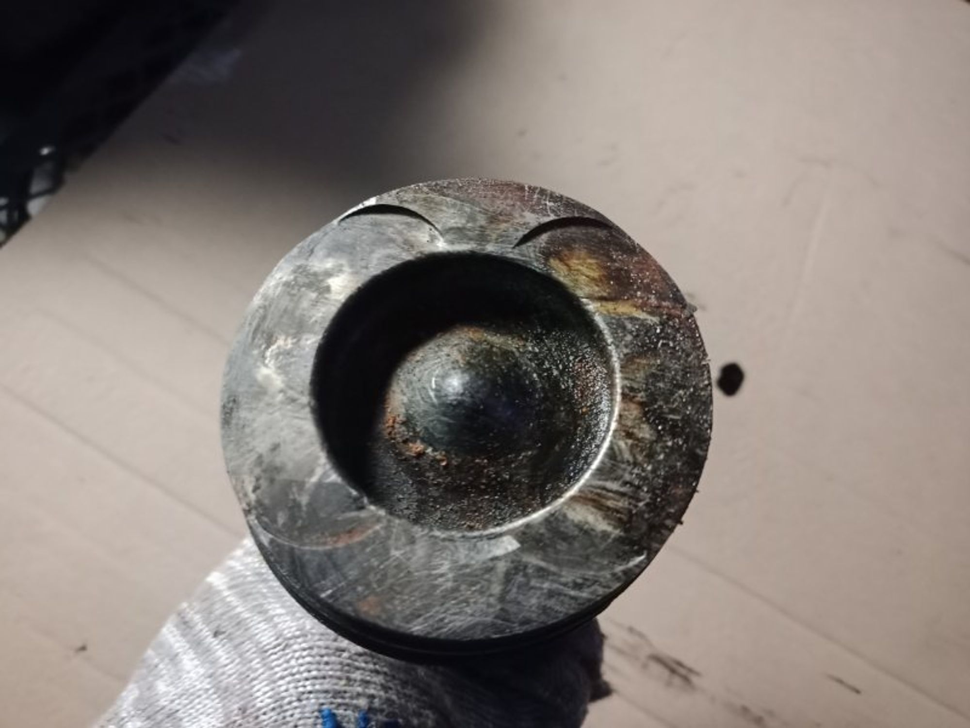 Поршень с шатуном Mercedes-Benz Sprinter / Vito, 7000 рублей, Ростов-на-Дону