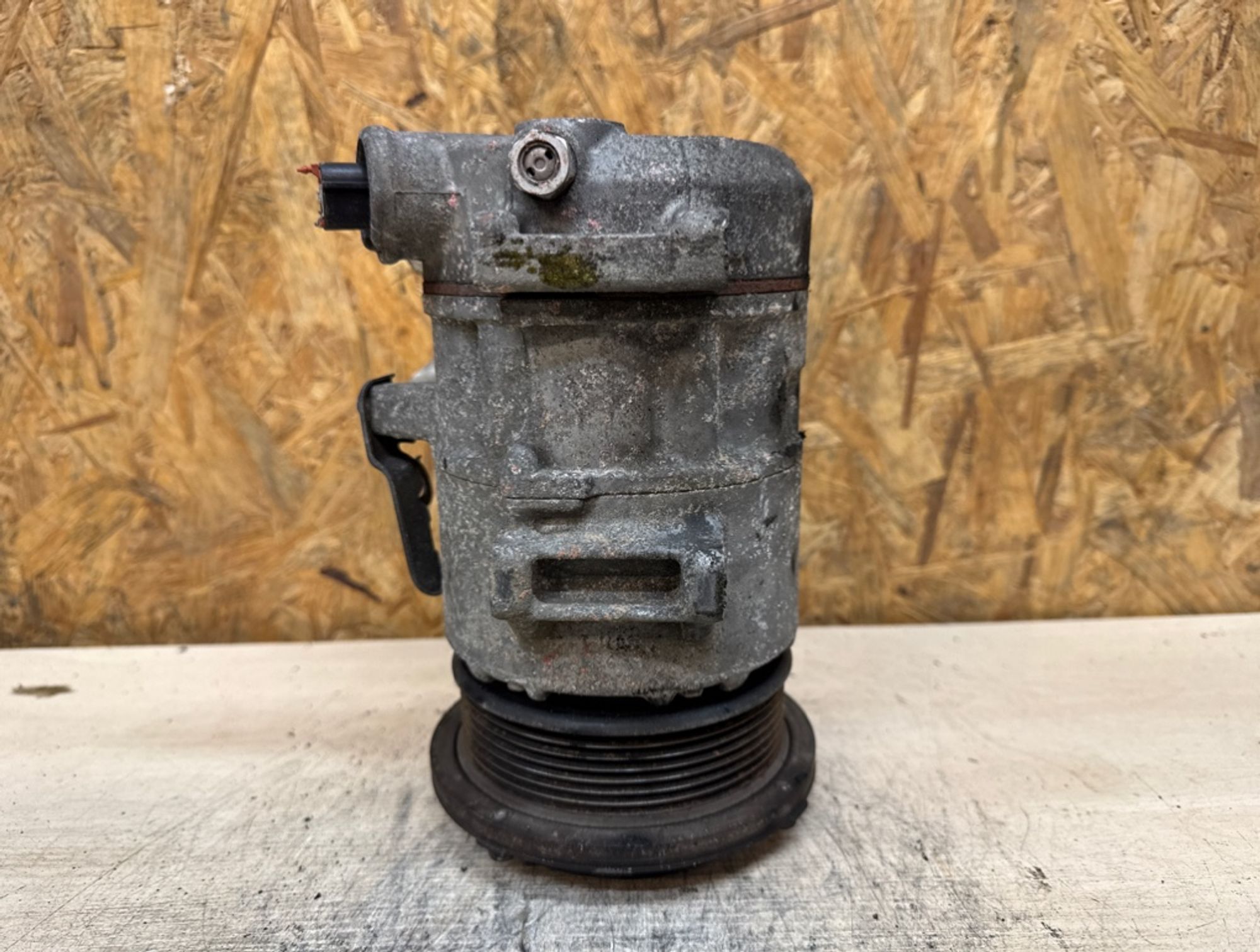 Компрессор кондиционера Toyota Estima 2AZ-FE, 12000 рублей, Ростов-на-Дону