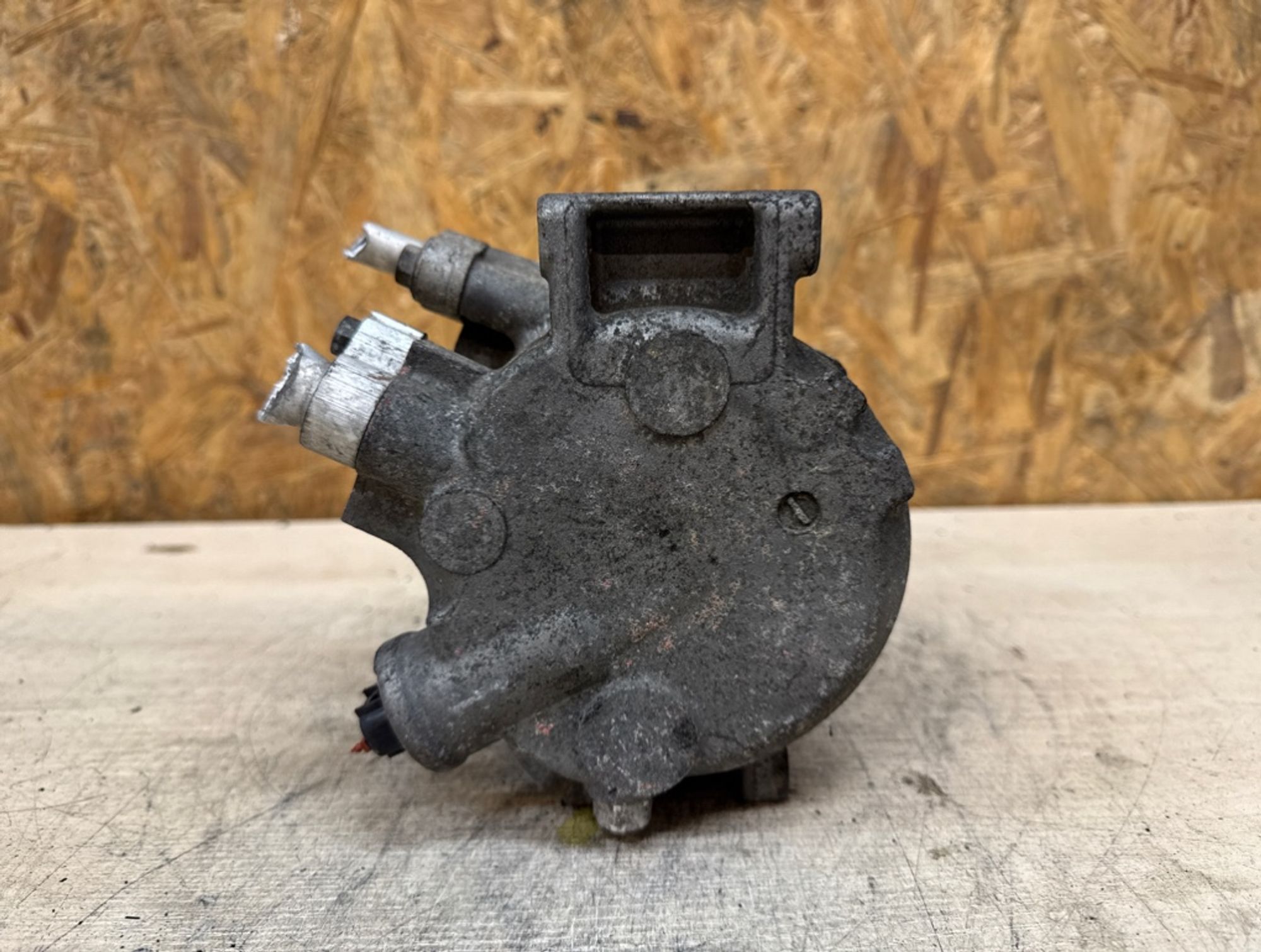 Компрессор кондиционера Toyota Estima 2AZ-FE, 12000 рублей, Ростов-на-Дону