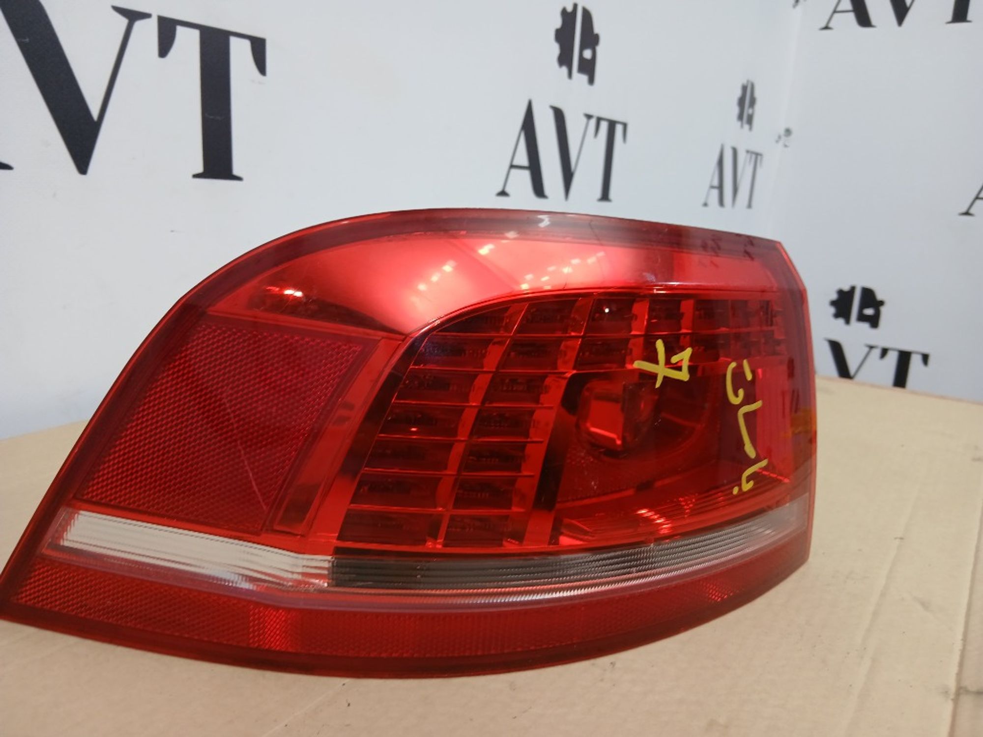 Фонарь задний левый задний левый Volkswagen Passat, 3500 рублей, Ростов-на-Дону
