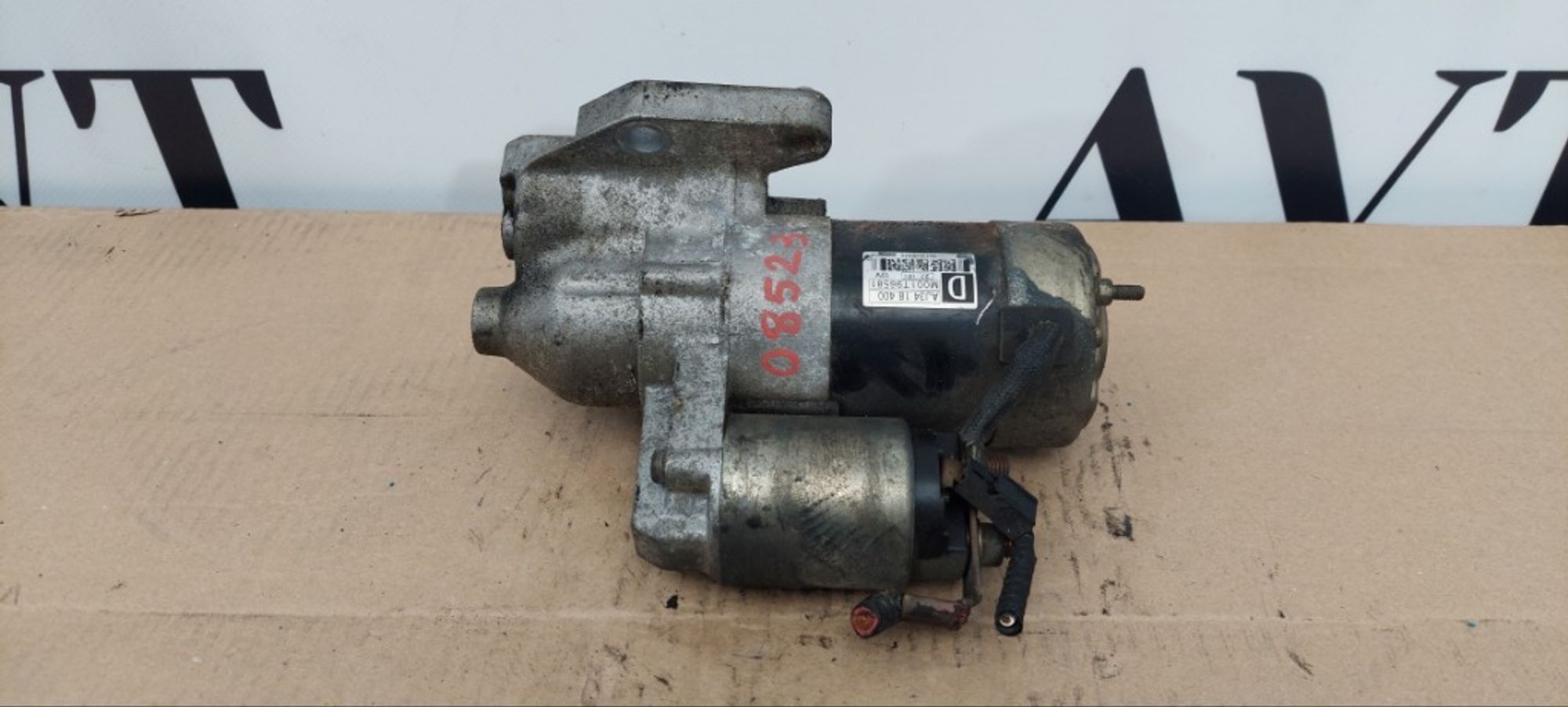 Стартер Mazda Tribute EP AJ, 2500 рублей, Ростов-на-Дону