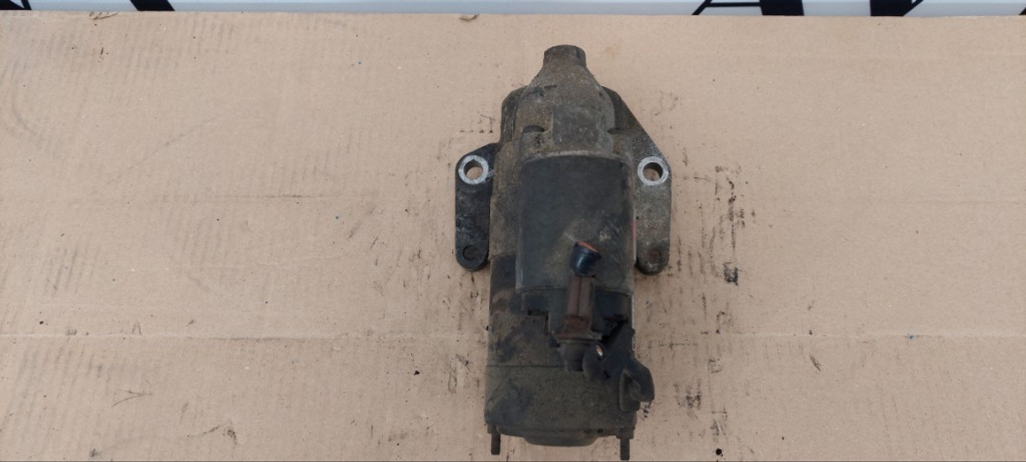 Стартер Mazda Tribute EP AJ, 2500 рублей, Ростов-на-Дону