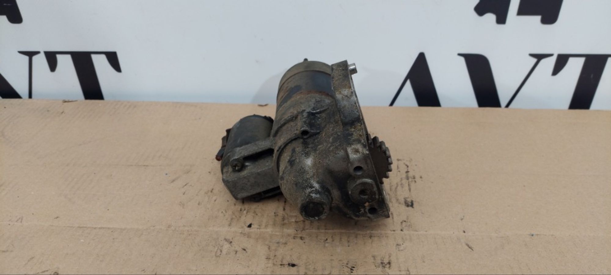 Стартер Mazda Tribute EP AJ, 2500 рублей, Ростов-на-Дону