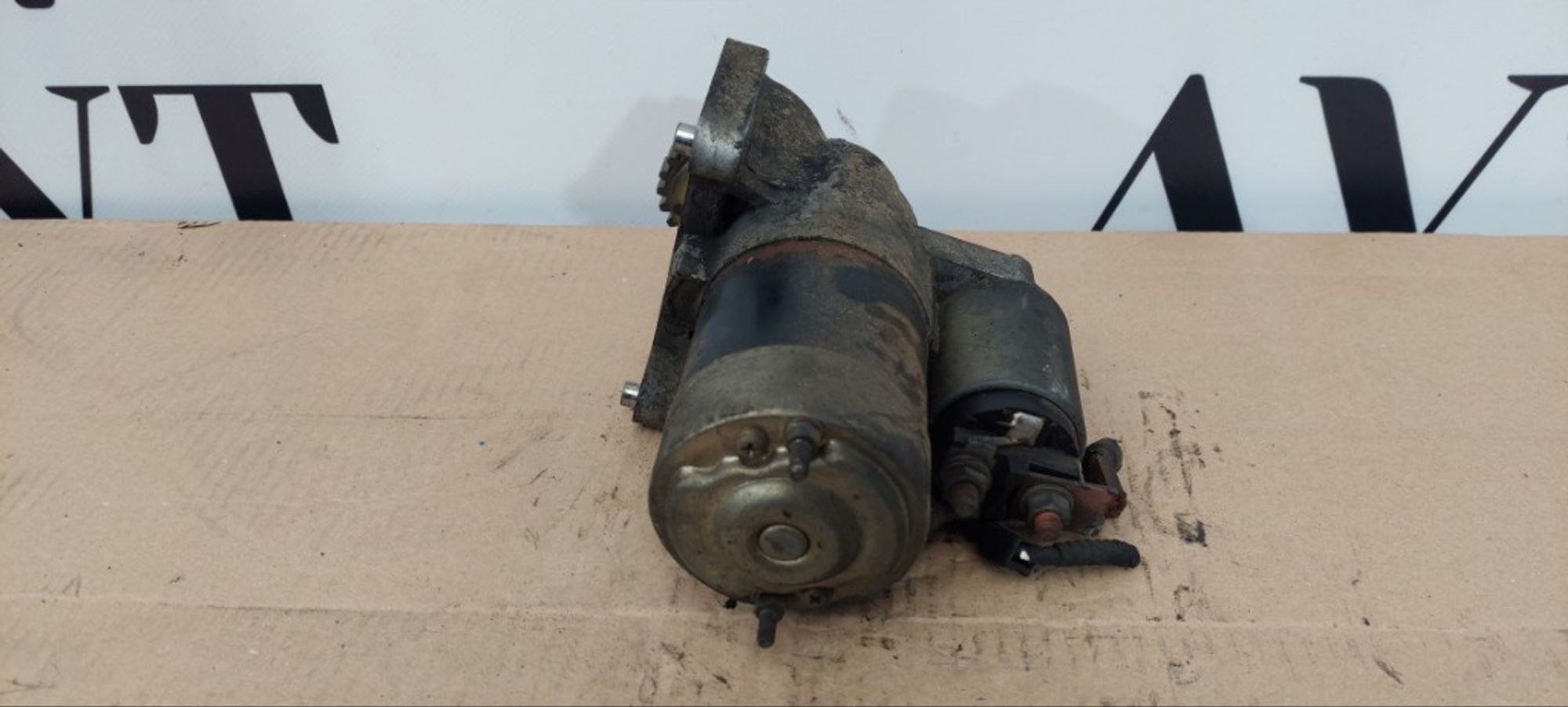 Стартер Mazda Tribute EP AJ, 2500 рублей, Ростов-на-Дону