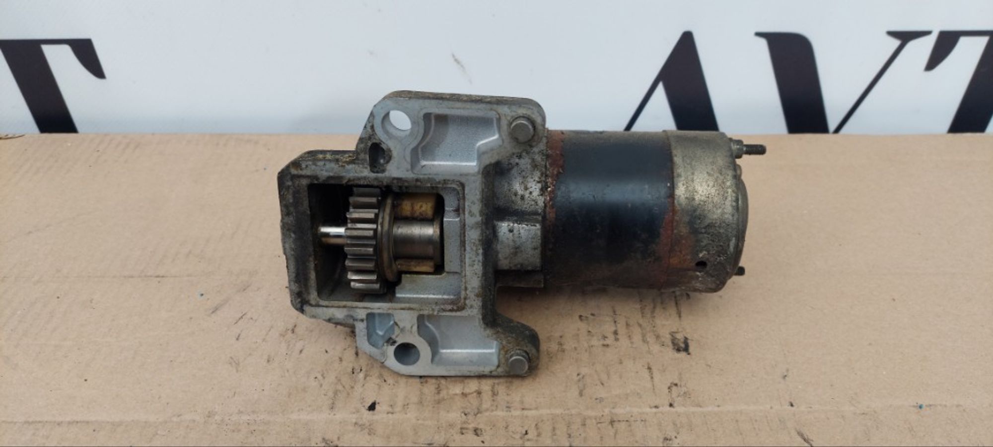 Стартер Mazda Tribute EP AJ, 2500 рублей, Ростов-на-Дону