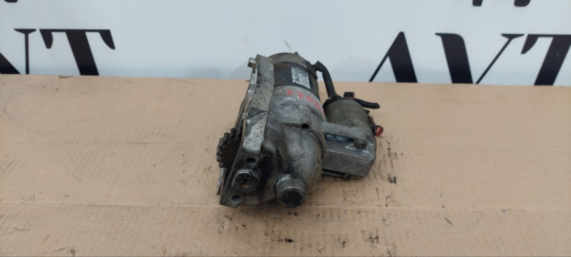 Стартер Mazda Tribute EP AJ, 2500 рублей, Ростов-на-Дону