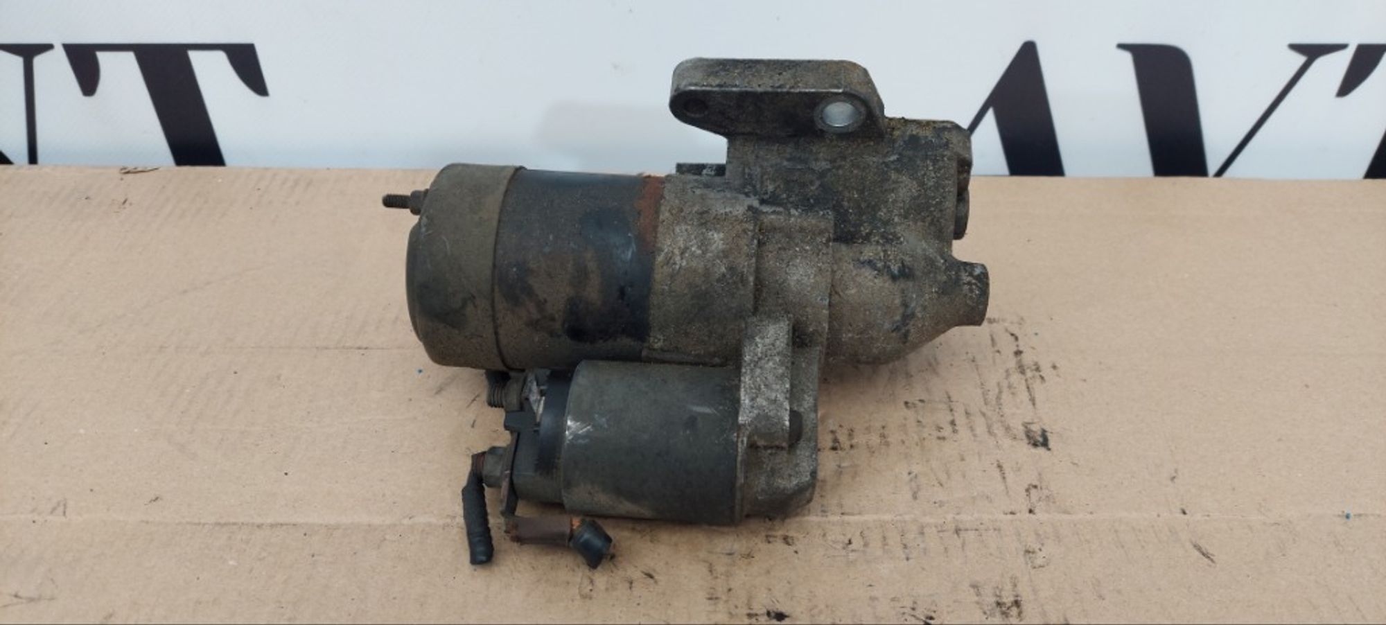 Стартер Mazda Tribute EP AJ, 2500 рублей, Ростов-на-Дону