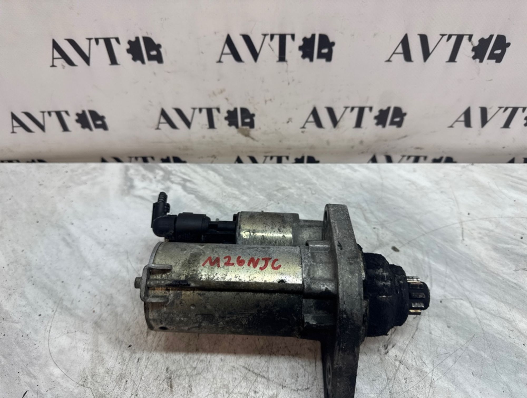 Стартер Audi A3 BZB, 3000 рублей, Ростов-на-Дону