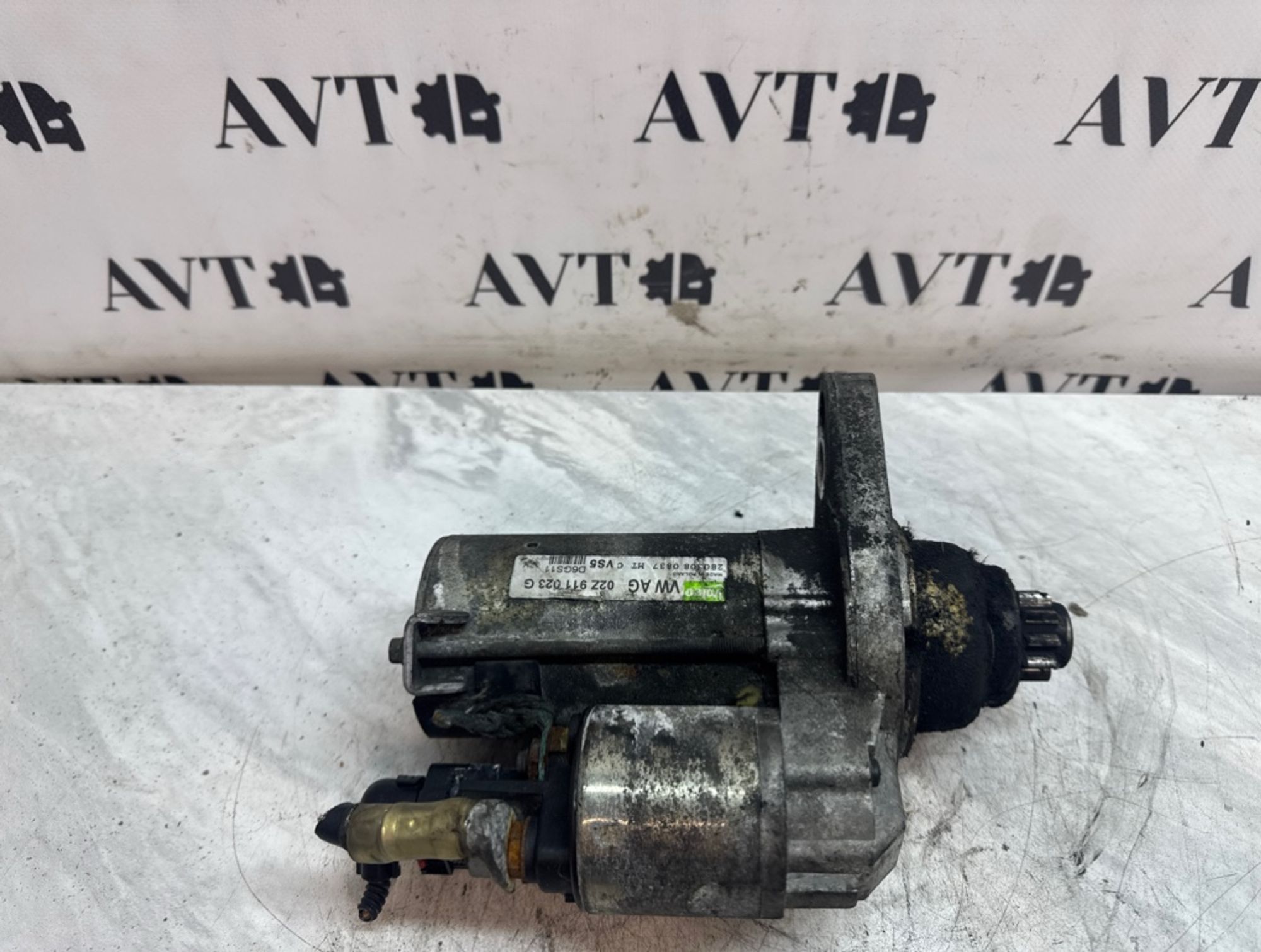 Стартер Audi A3 BZB, 3000 рублей, Ростов-на-Дону