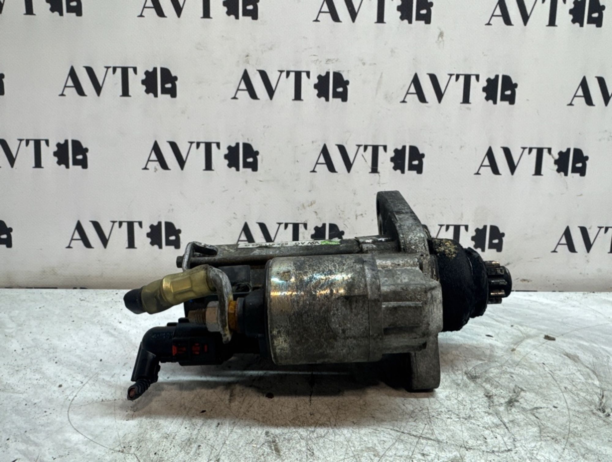 Стартер Audi A3 BZB, 3000 рублей, Ростов-на-Дону